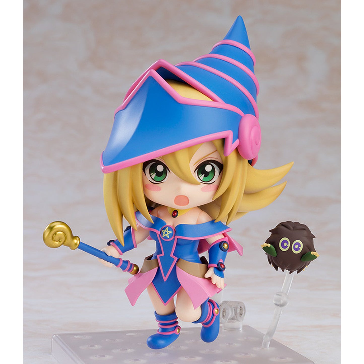 ねんどろいど 『遊☆戯☆王デュエルモンスターズ』 ブラック・マジシャン・ガール【二次再販】