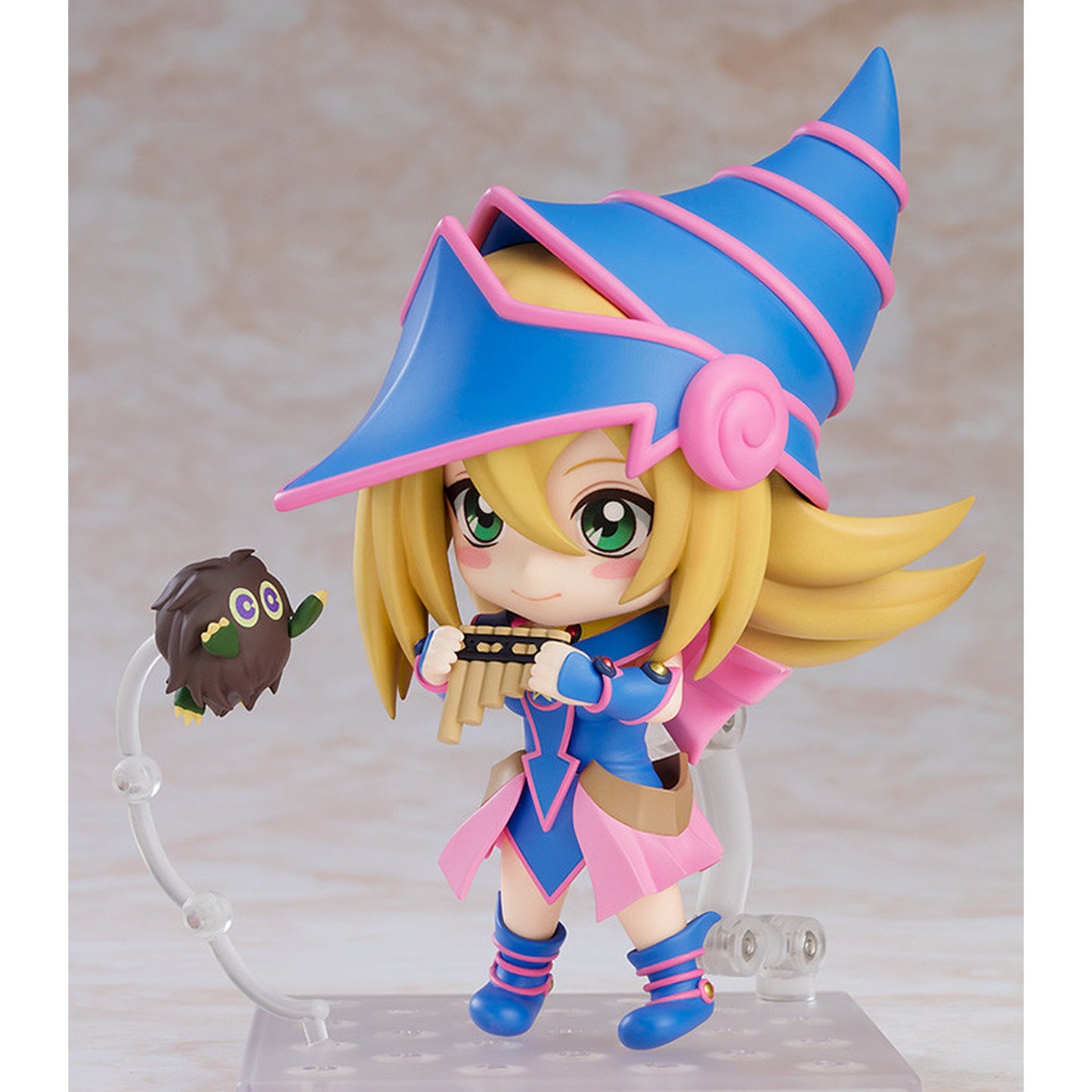 ねんどろいど 『遊☆戯☆王デュエルモンスターズ』 ブラック・マジシャン・ガール【二次再販】
