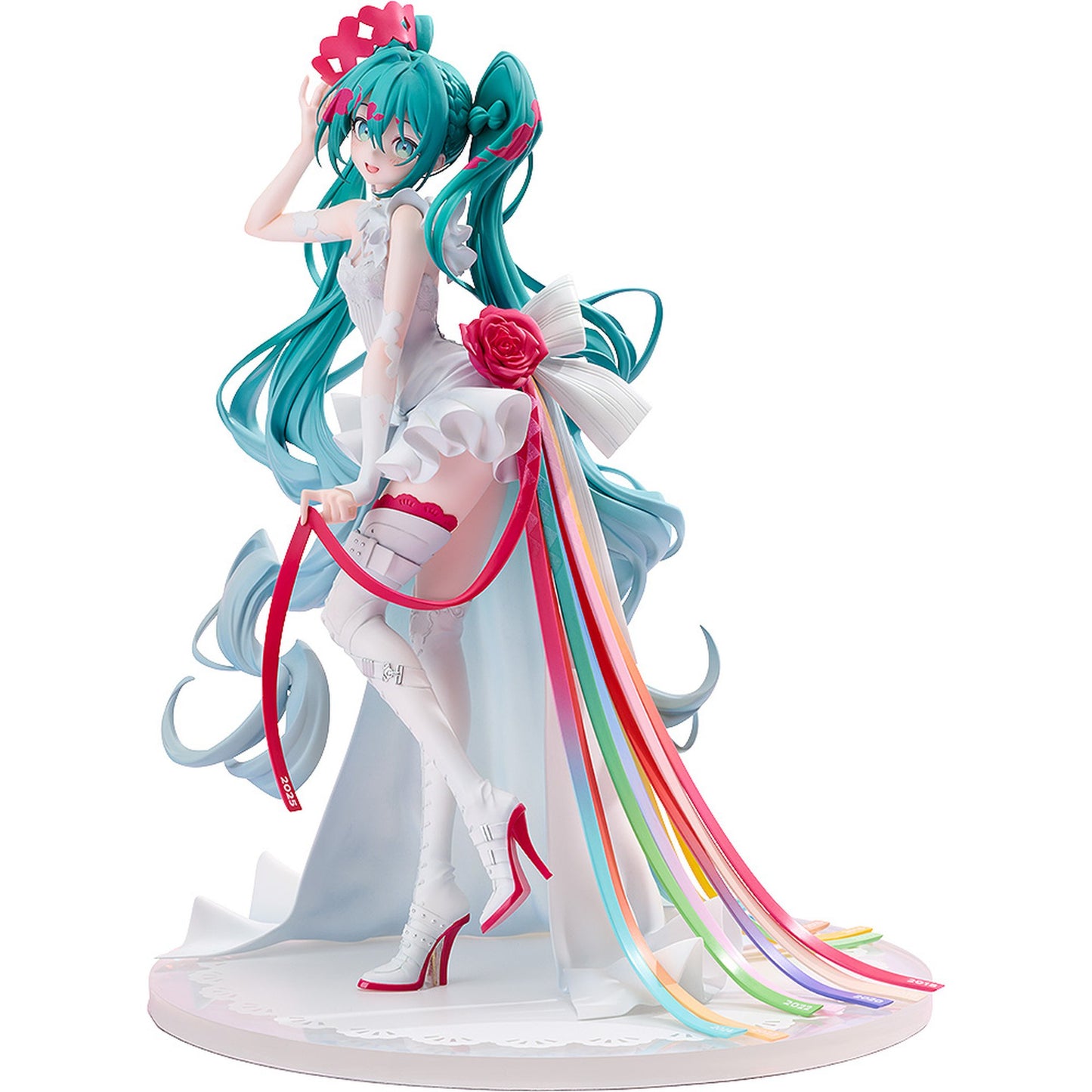 G.S.Collection 1/7 『初音ミク GTプロジェクト』 レーシングミク 15th “Rhapsody” 2010-2025