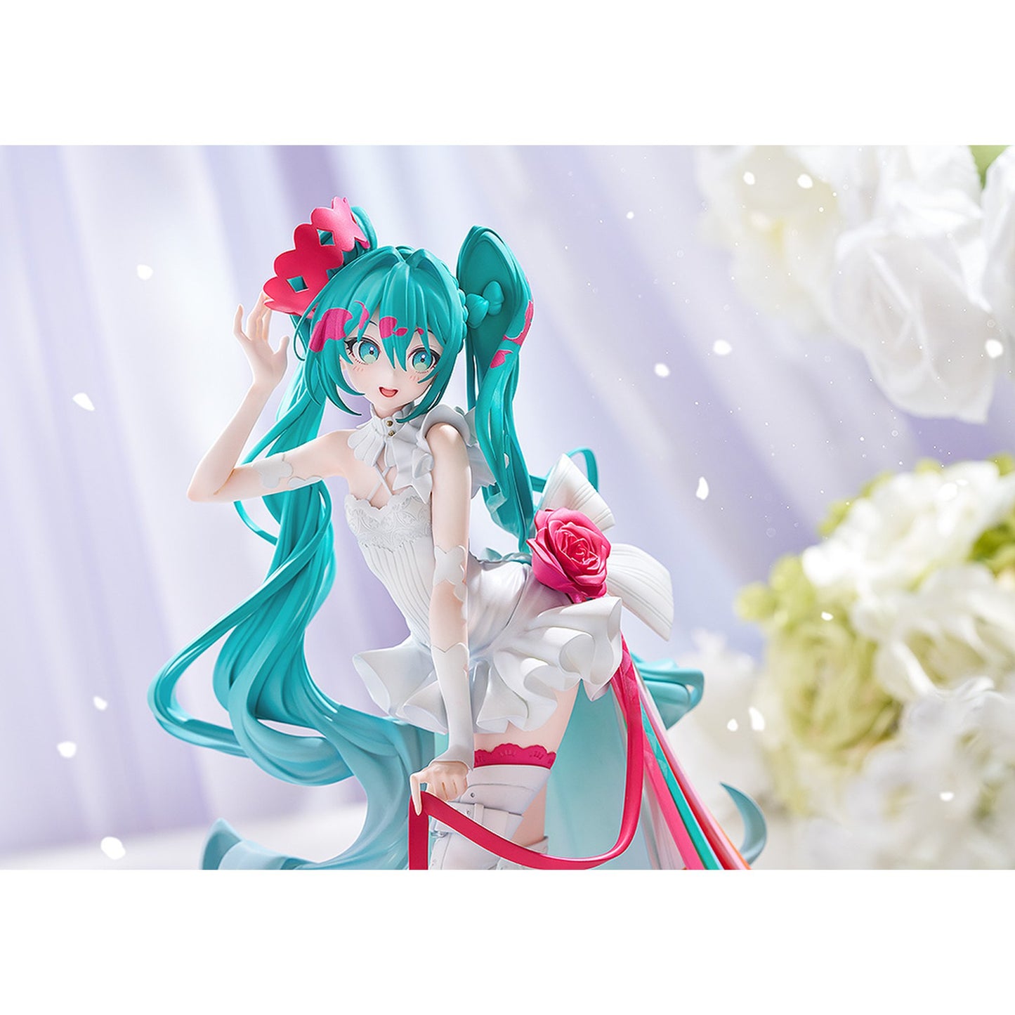G.S.Collection 1/7 『初音ミク GTプロジェクト』 レーシングミク 15th “Rhapsody” 2010-2025