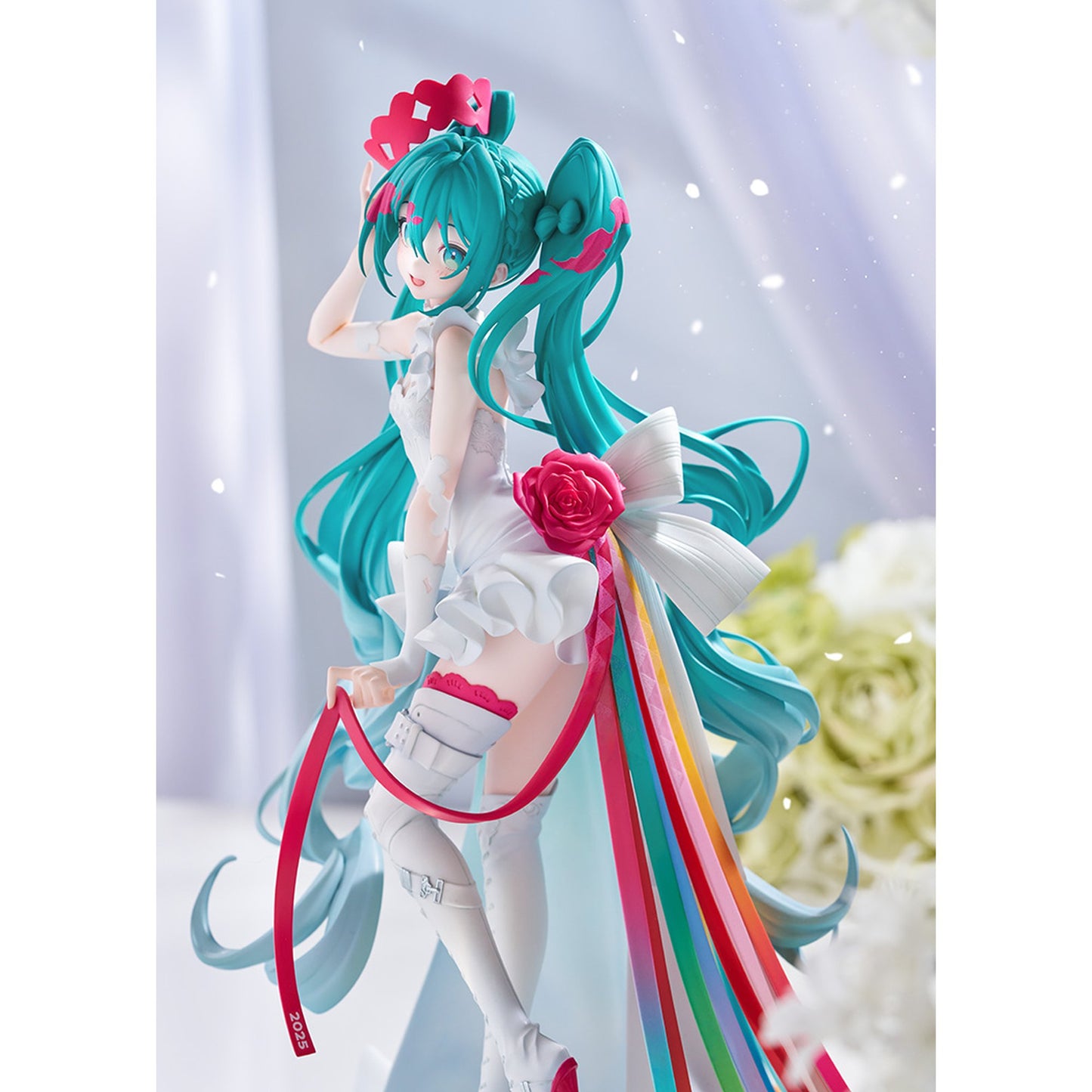 G.S.Collection 1/7 『初音ミク GTプロジェクト』 レーシングミク 15th “Rhapsody” 2010-2025