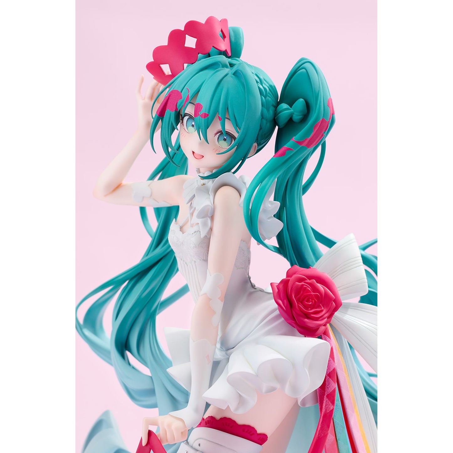 G.S.Collection 1/7 『初音ミク GTプロジェクト』 レーシングミク 15th “Rhapsody” 2010-2025