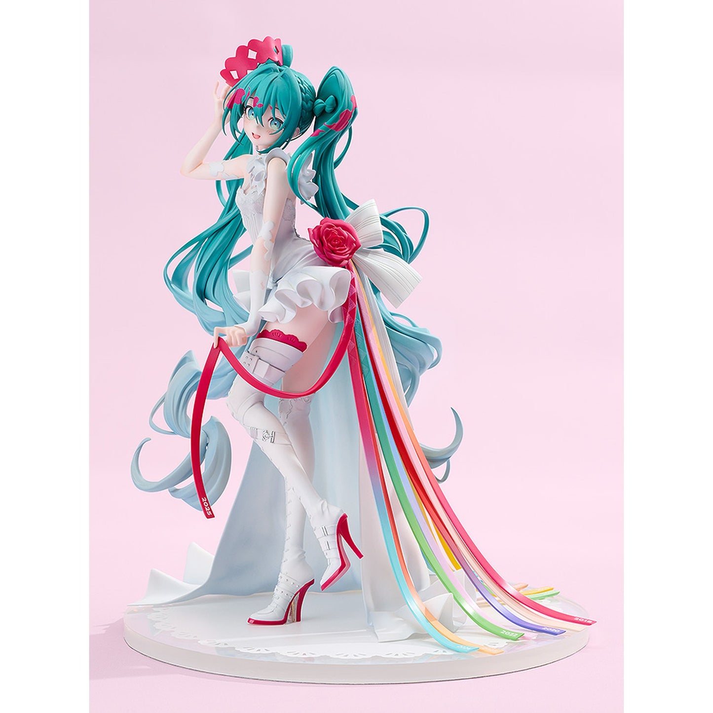G.S.Collection 1/7 『初音ミク GTプロジェクト』 レーシングミク 15th “Rhapsody” 2010-2025