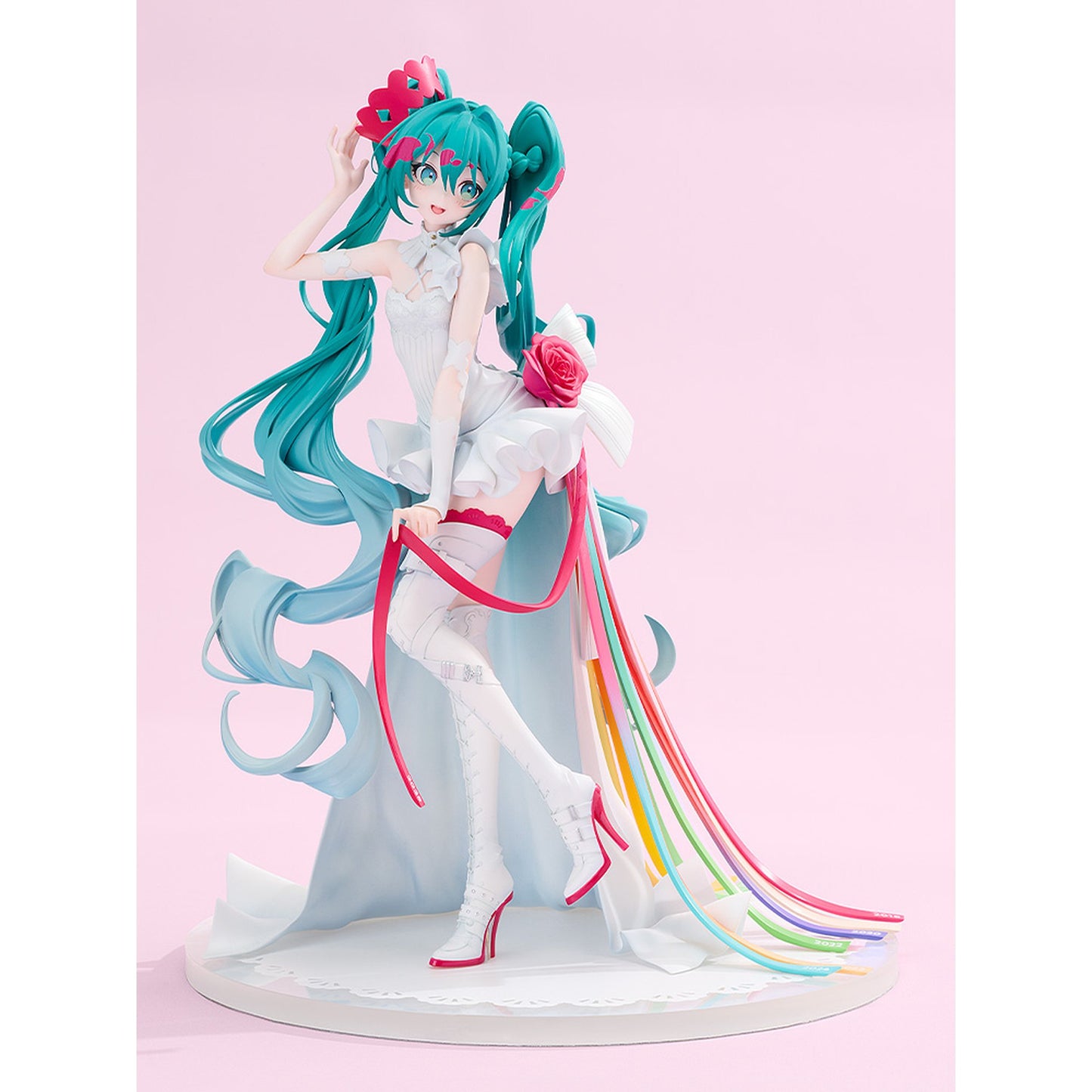 G.S.Collection 1/7 『初音ミク GTプロジェクト』 レーシングミク 15th “Rhapsody” 2010-2025