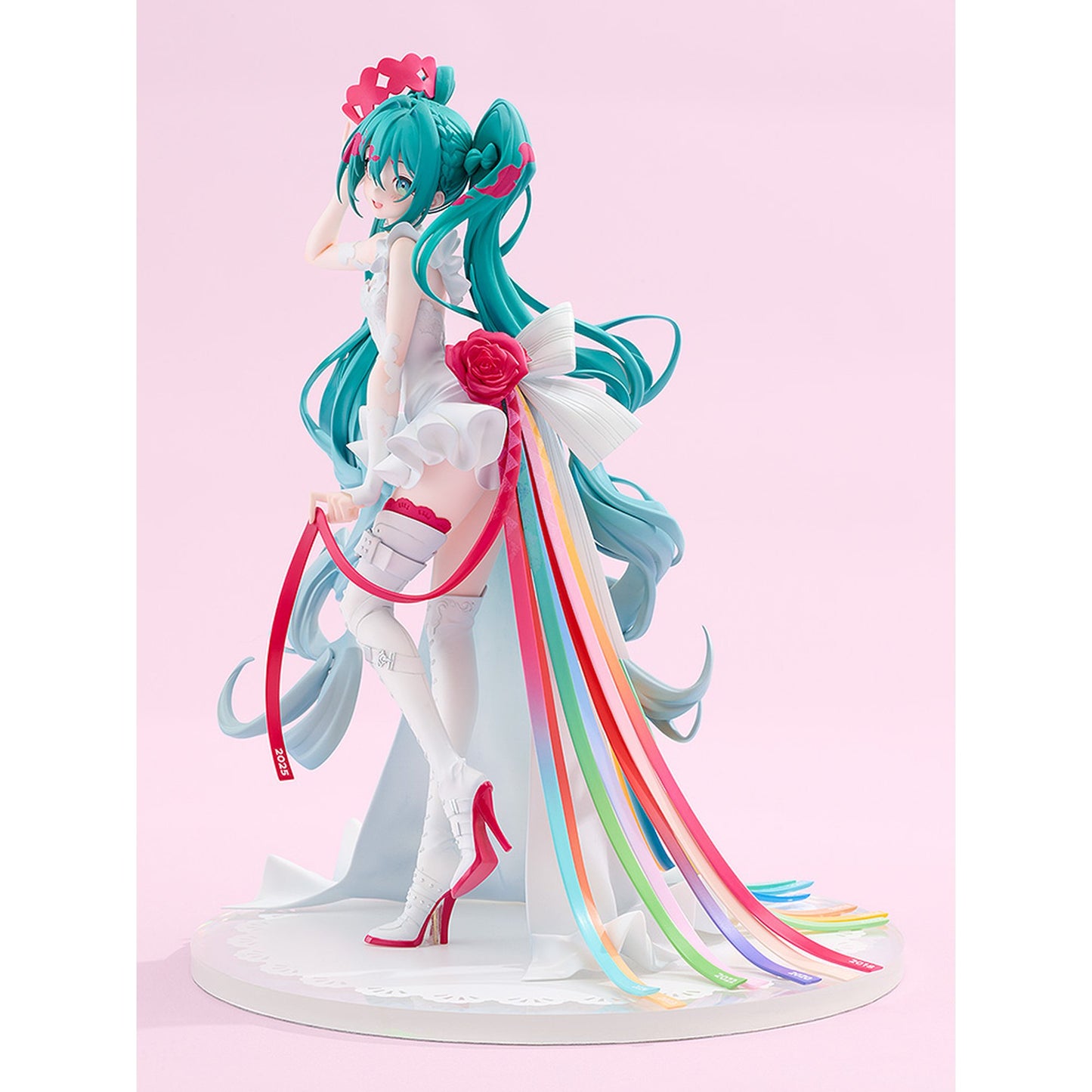 G.S.Collection 1/7 『初音ミク GTプロジェクト』 レーシングミク 15th “Rhapsody” 2010-2025