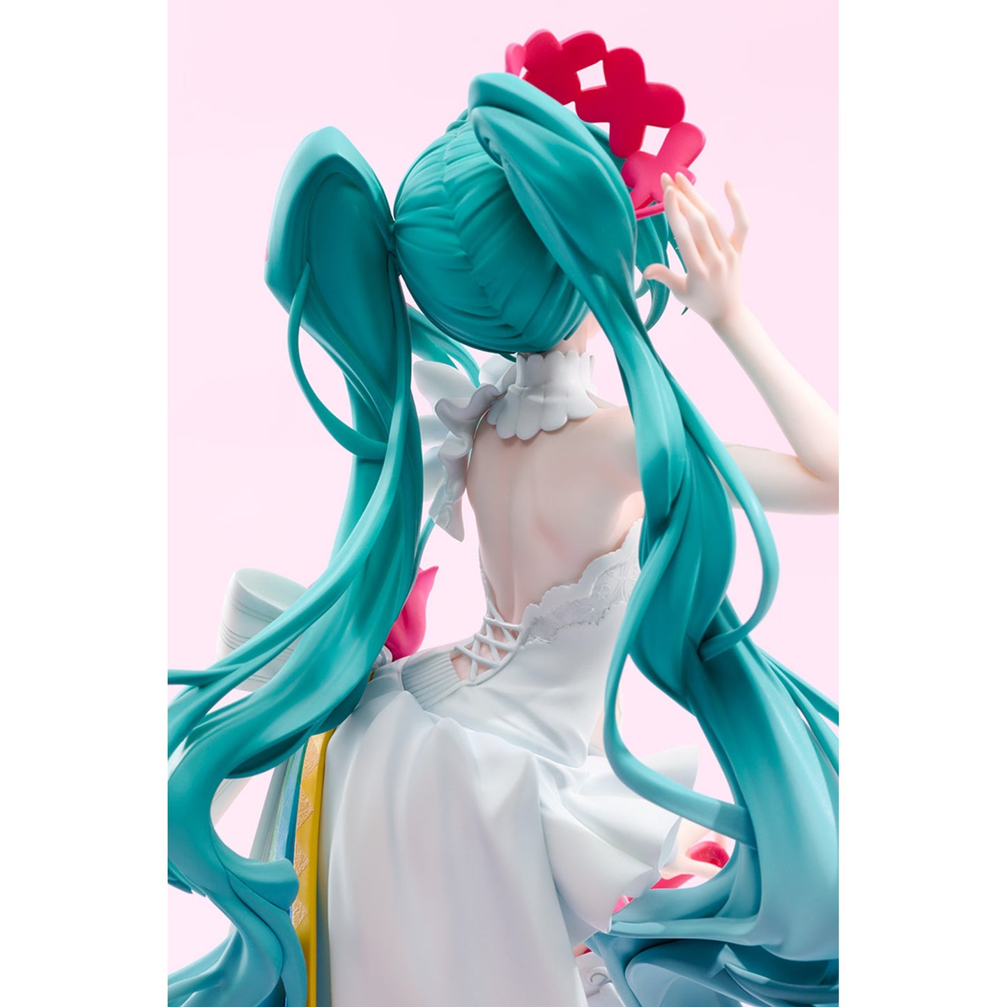 G.S.Collection 1/7 『初音ミク GTプロジェクト』 レーシングミク 15th “Rhapsody” 2010-2025