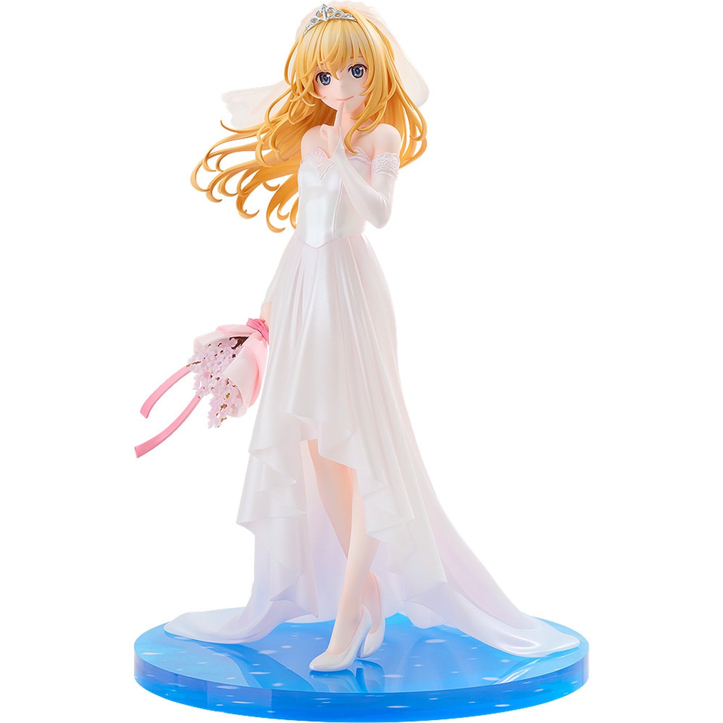 G.S.Collection 1/7 『四月は君の嘘』 宮園かをり ウェディングドレスVer.