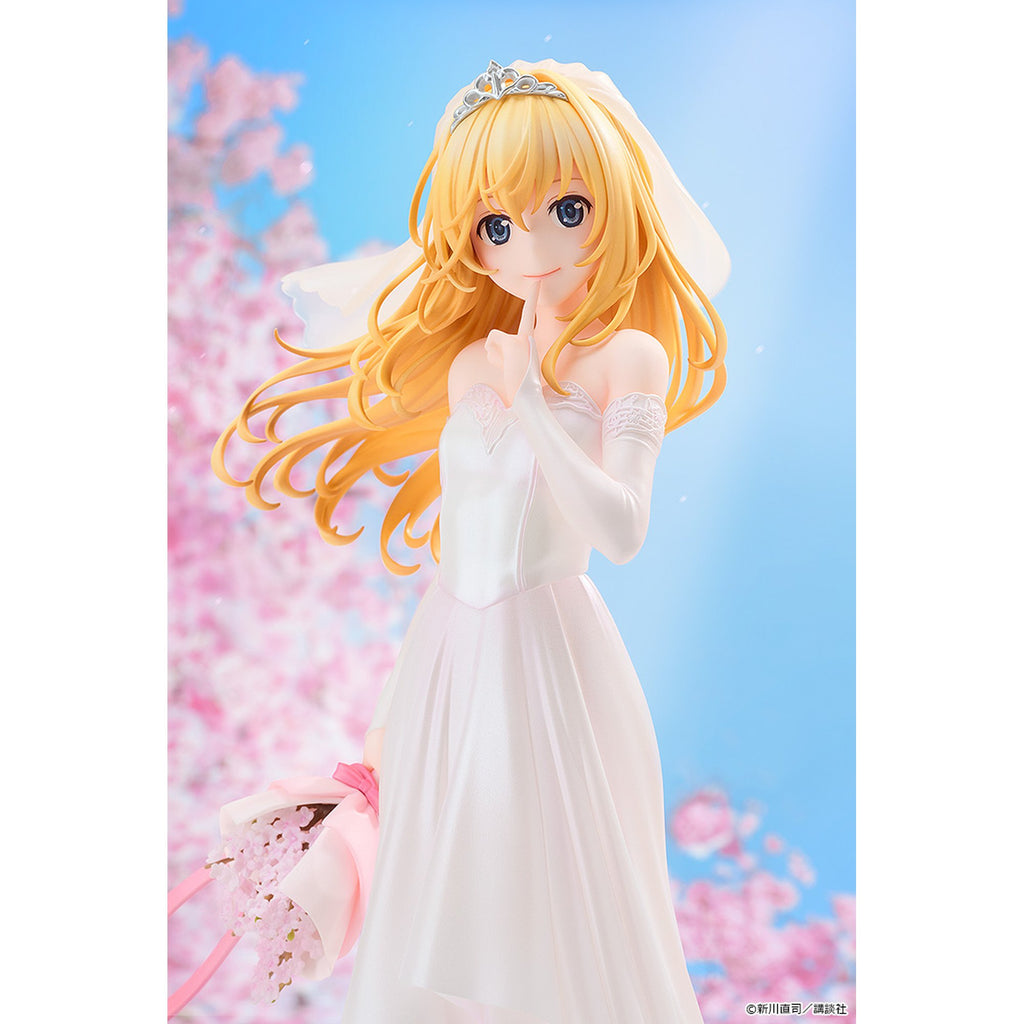 G.S.Collection 1/7 『四月は君の嘘』 宮園かをり ウェディングドレスVer.