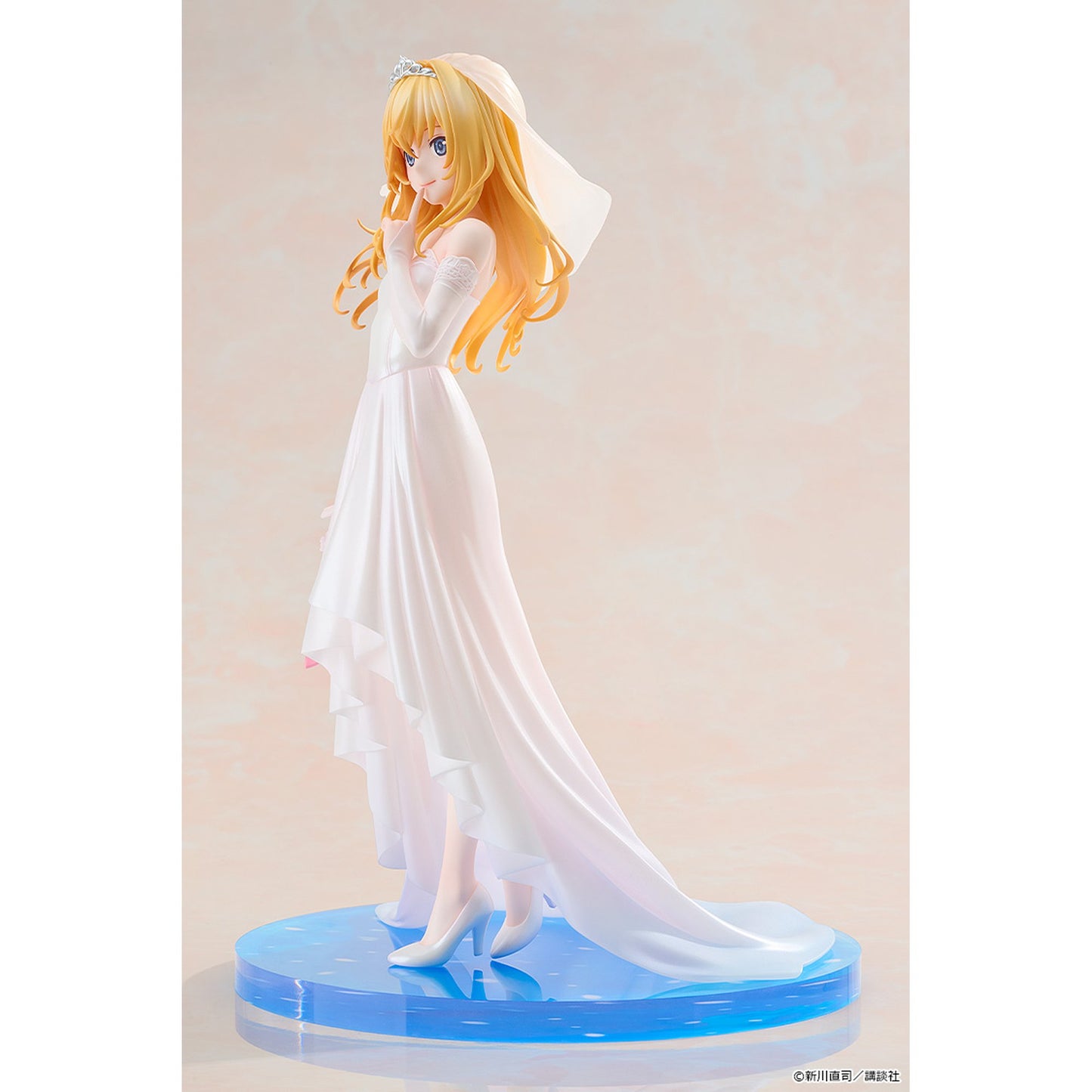 G.S.Collection 1/7 『四月は君の嘘』 宮園かをり ウェディングドレスVer.
