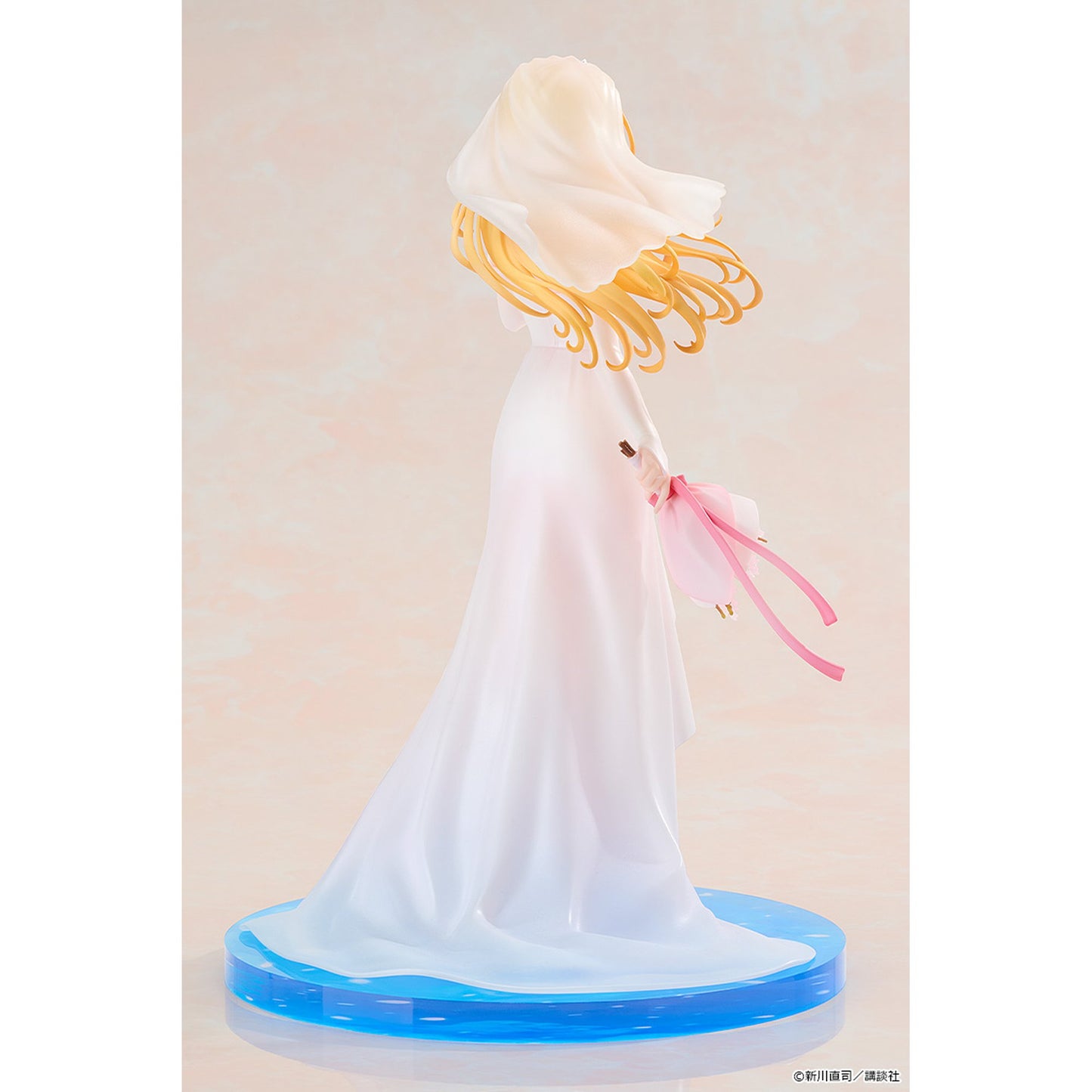 G.S.Collection 1/7 『四月は君の嘘』 宮園かをり ウェディングドレスVer.
