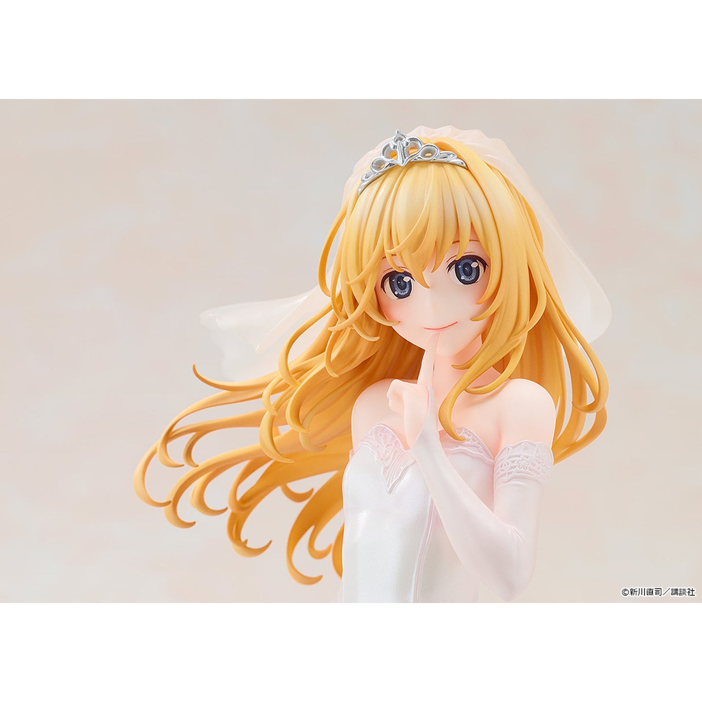 G.S.Collection 1/7 『四月は君の嘘』 宮園かをり ウェディングドレスVer.