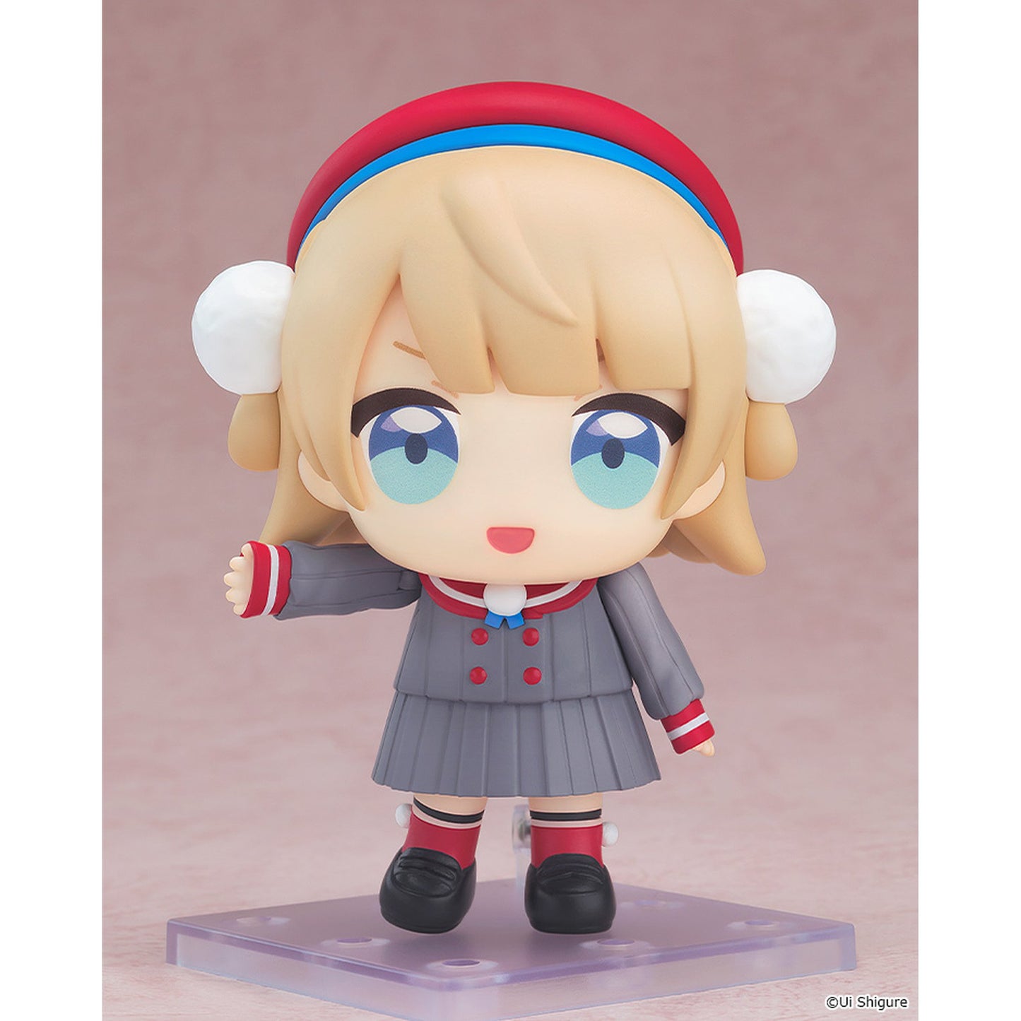 ねんどろいど 『しぐれうい』 ういだがー
