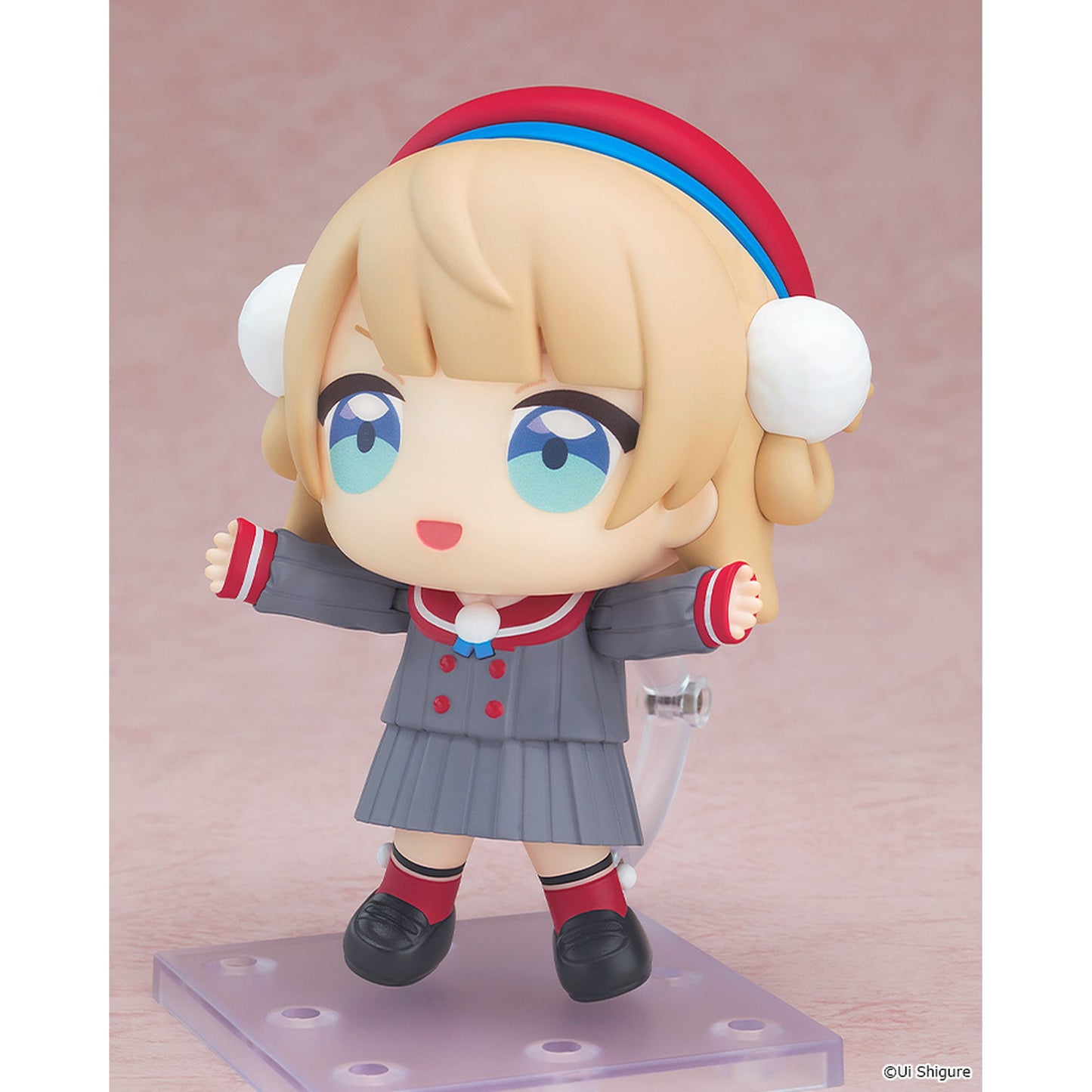 ねんどろいど 『しぐれうい』 ういだがー