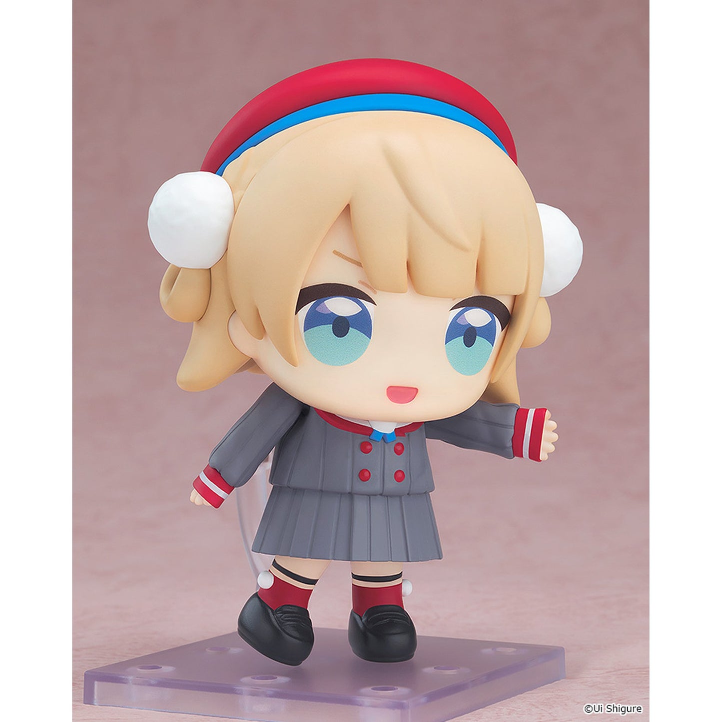 ねんどろいど 『しぐれうい』 ういだがー