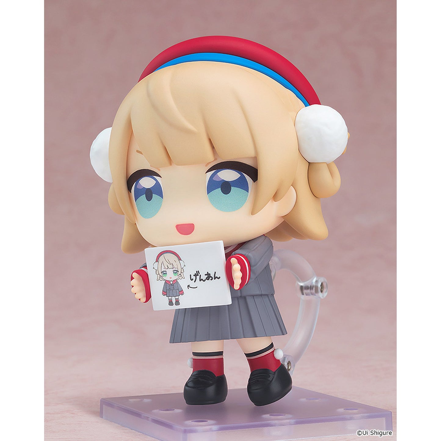 ねんどろいど 『しぐれうい』 ういだがー