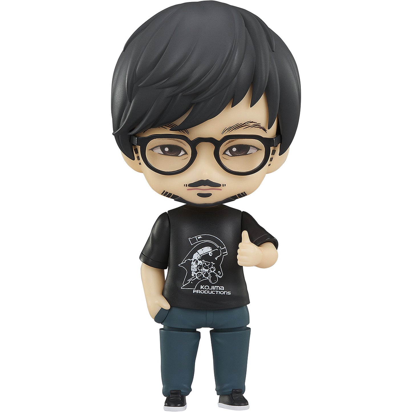ねんどろいど 『コジマプロダクション』 小島秀夫