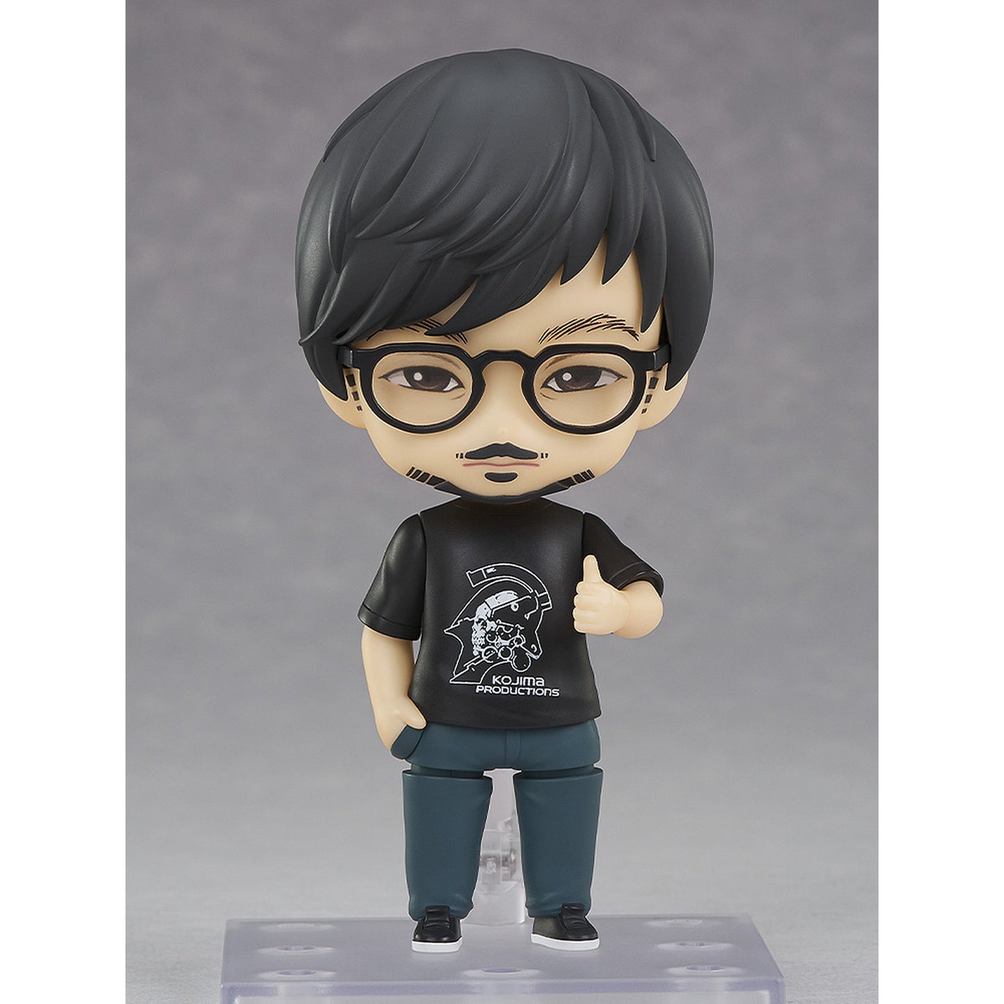 ねんどろいど 『コジマプロダクション』 小島秀夫