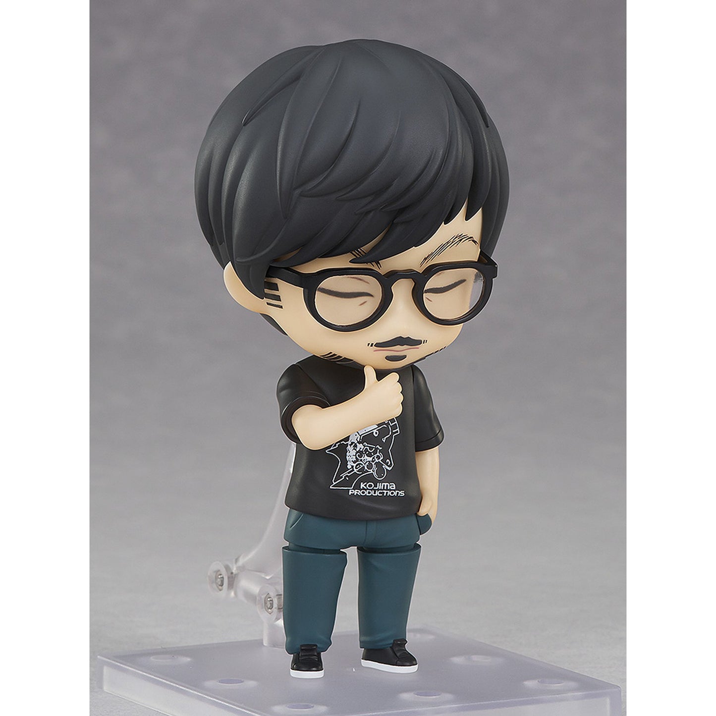ねんどろいど 『コジマプロダクション』 小島秀夫