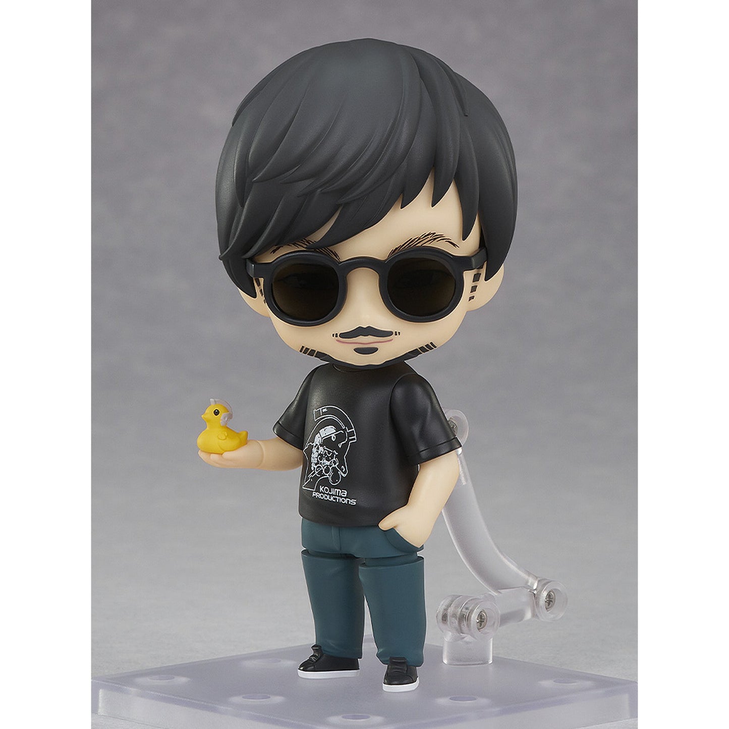 ねんどろいど 『コジマプロダクション』 小島秀夫