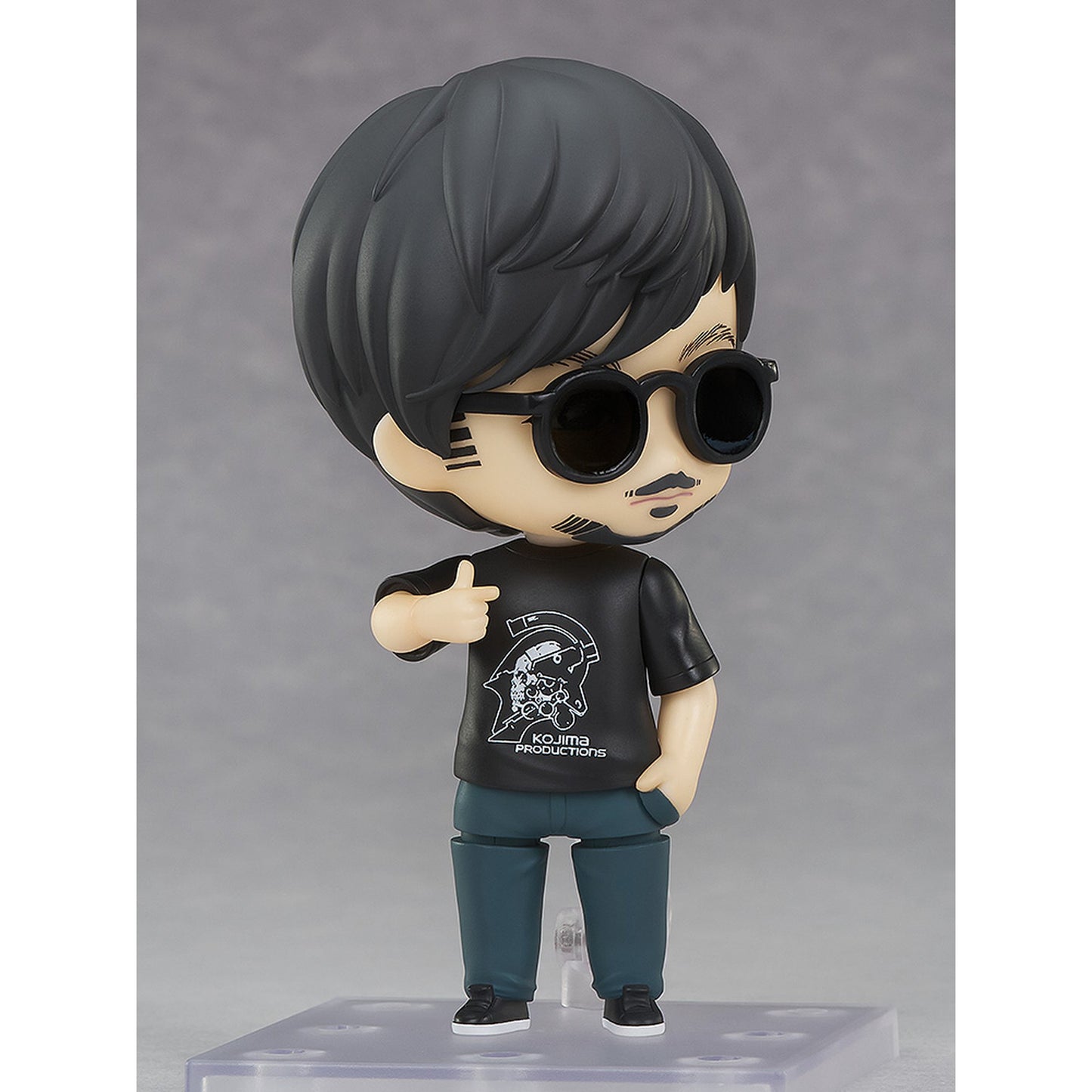 ねんどろいど 『コジマプロダクション』 小島秀夫