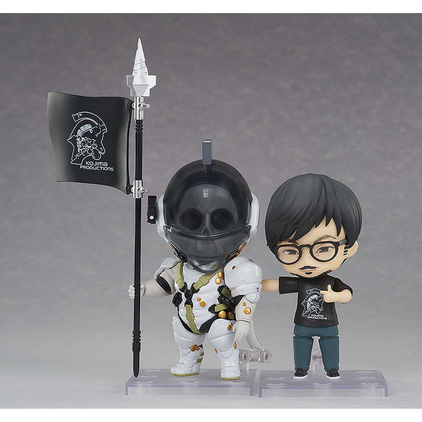 ねんどろいど 『コジマプロダクション』 小島秀夫