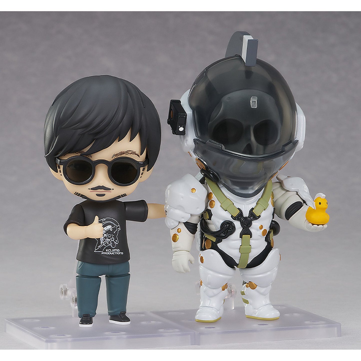 ねんどろいど 『コジマプロダクション』 小島秀夫