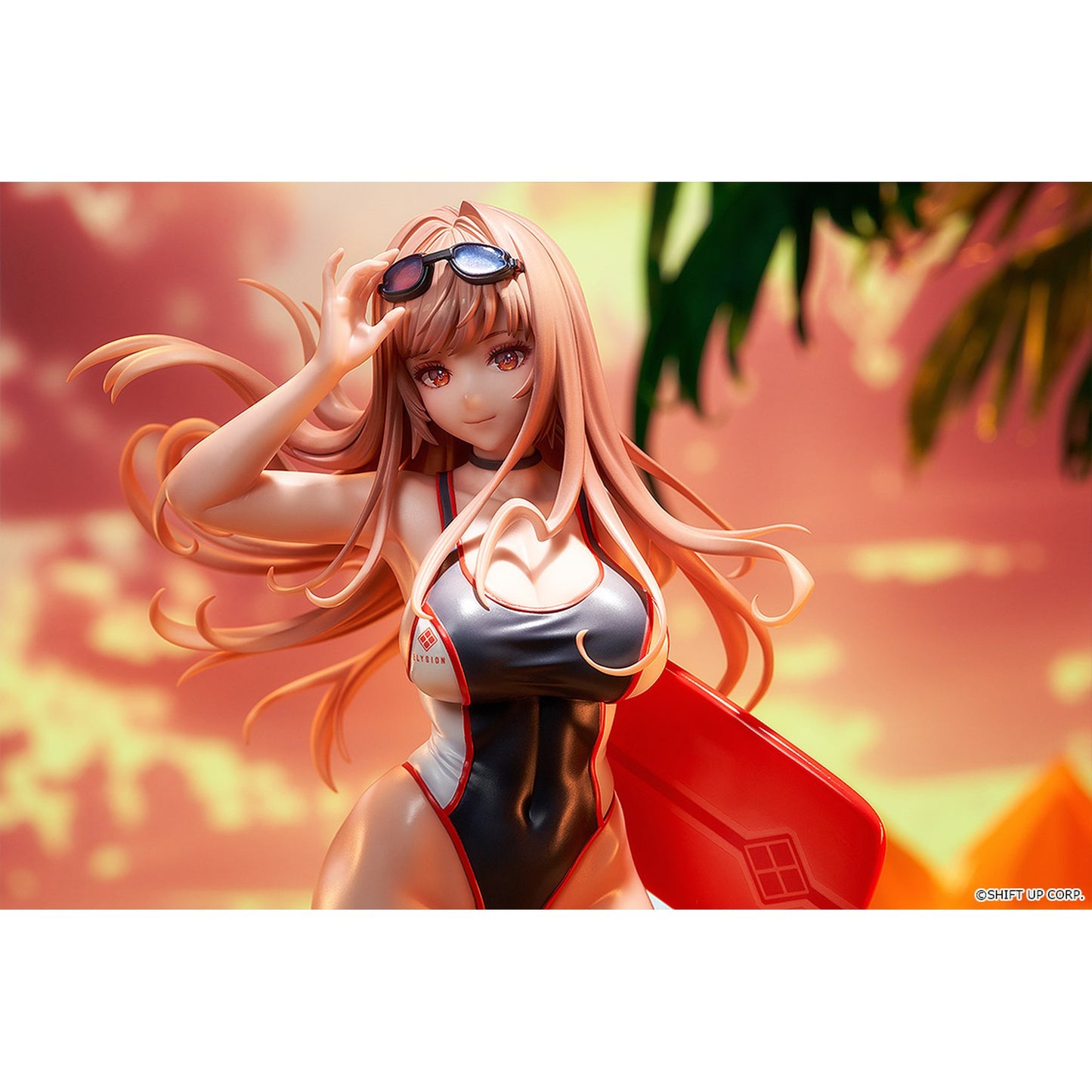 1/7 『勝利の女神：NIKKE』 ラピ：クラシックバカンス【再販】