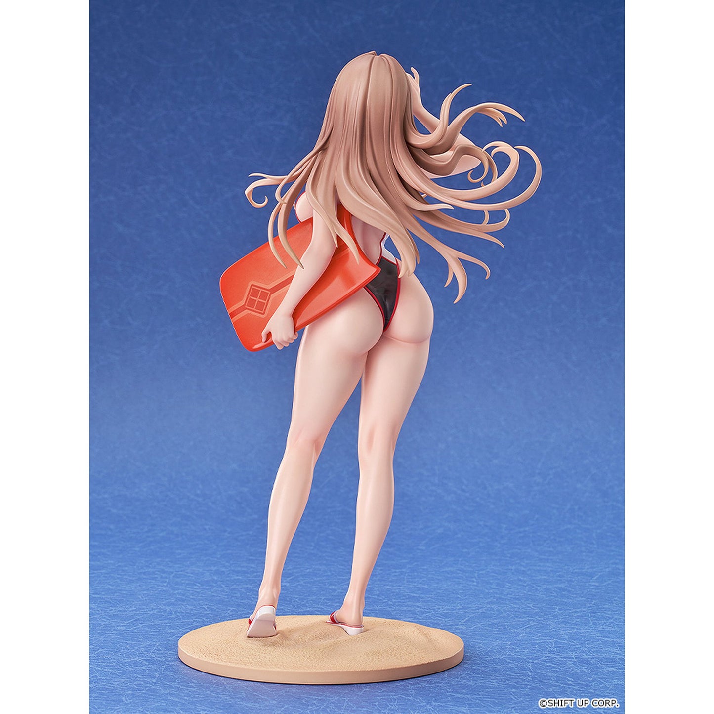1/7 『勝利の女神：NIKKE』 ラピ：クラシックバカンス【再販】