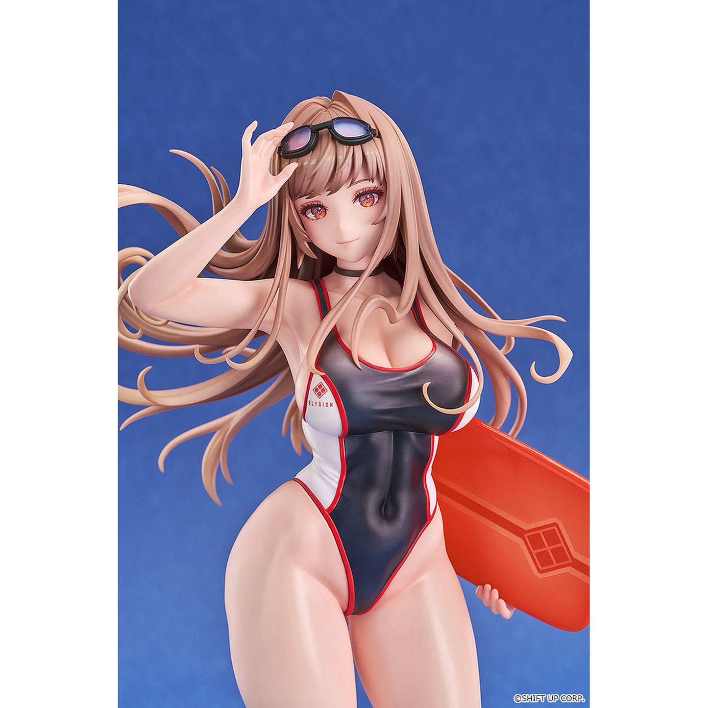 1/7 『勝利の女神：NIKKE』 ラピ：クラシックバカンス【再販】