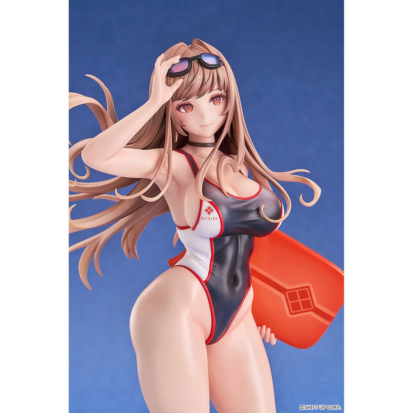 1/7 『勝利の女神：NIKKE』 ラピ：クラシックバカンス【再販】