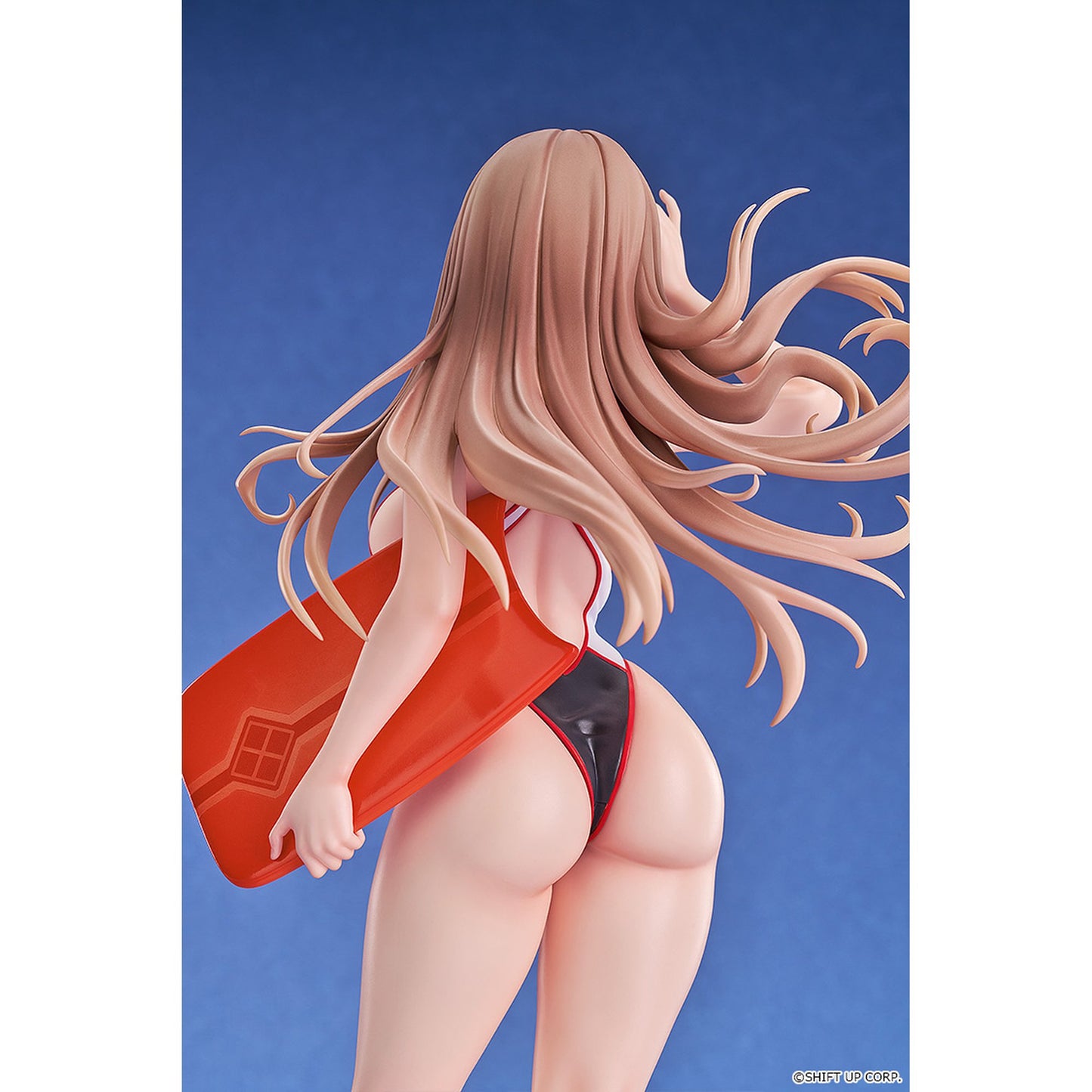 1/7 『勝利の女神：NIKKE』 ラピ：クラシックバカンス【再販】