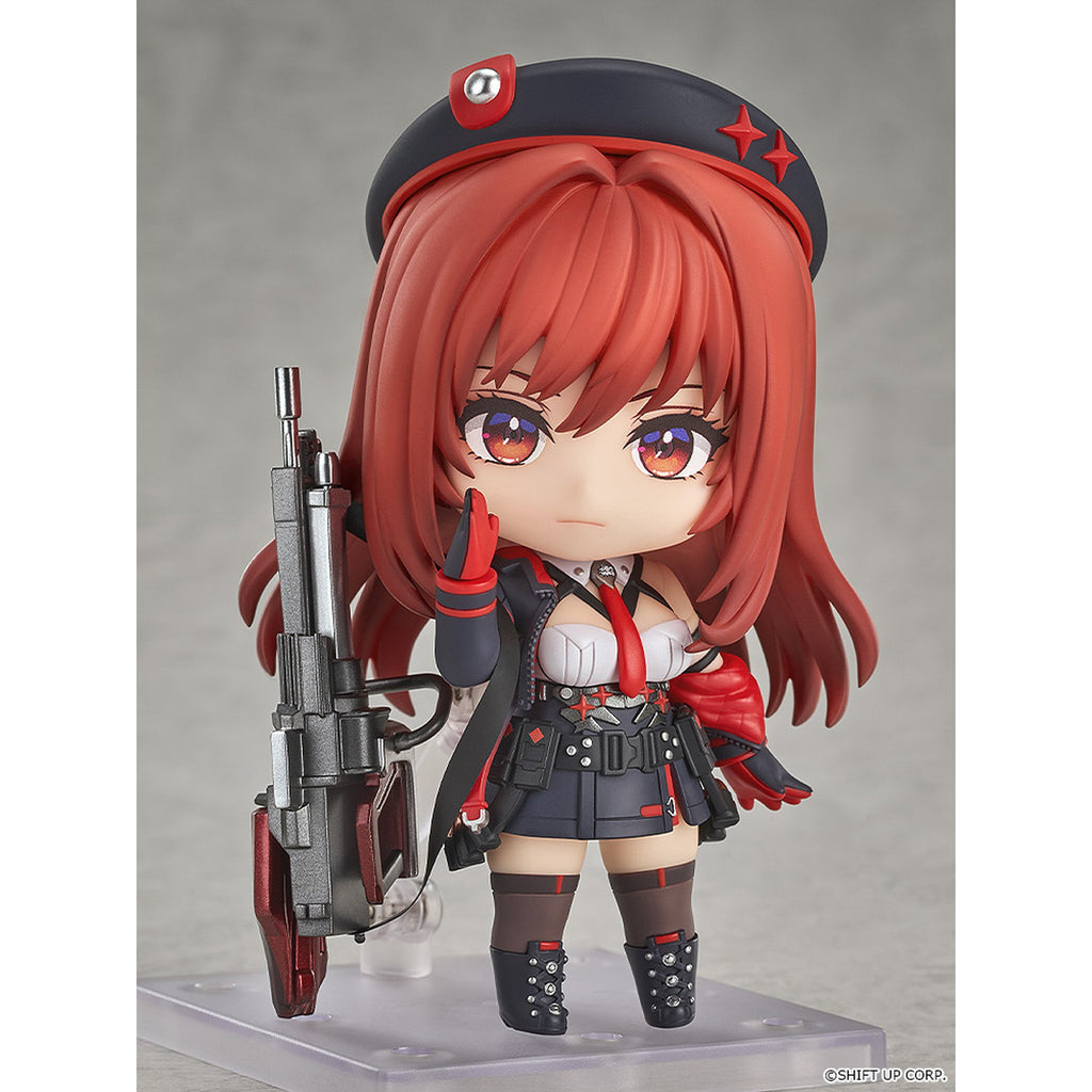 ねんどろいど 『勝利の女神：NIKKE』 ラピ：レッドフード