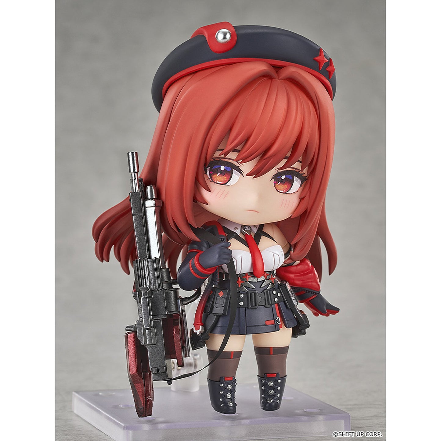 ねんどろいど 『勝利の女神：NIKKE』 ラピ：レッドフード
