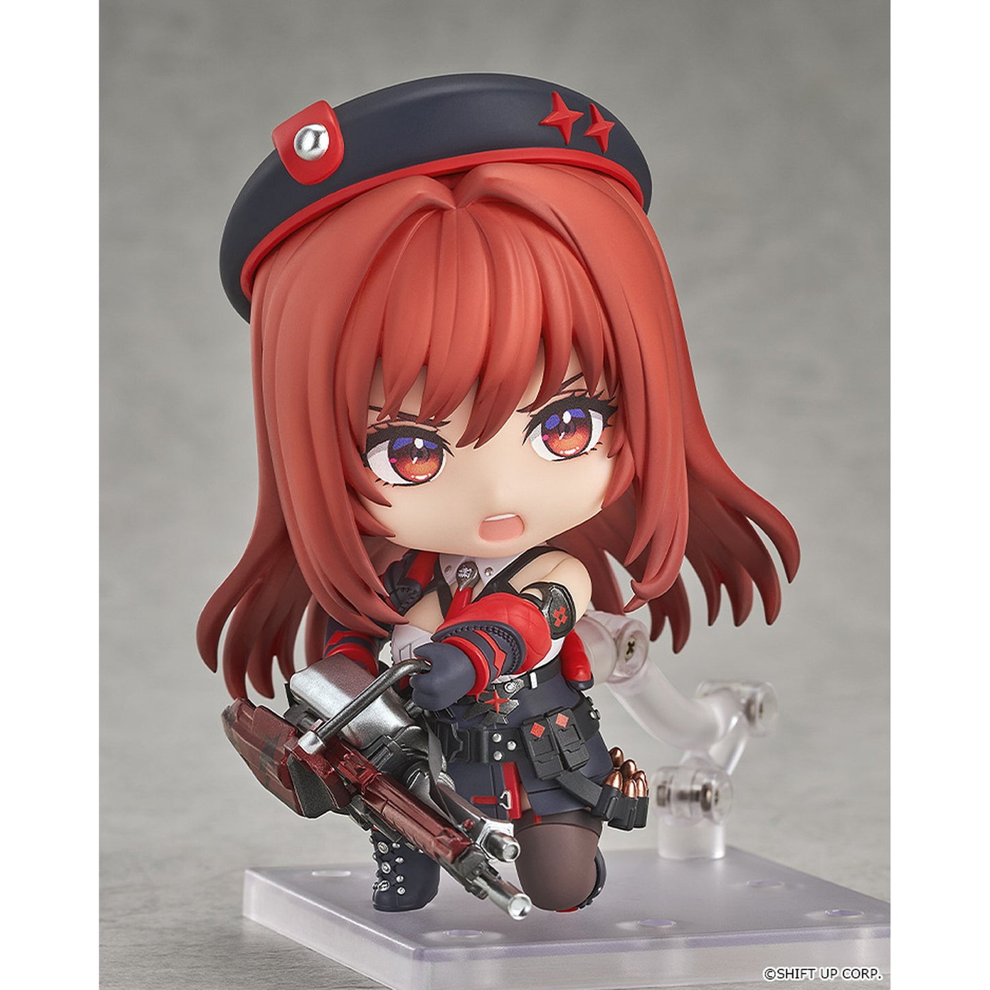 ねんどろいど 『勝利の女神：NIKKE』 ラピ：レッドフード