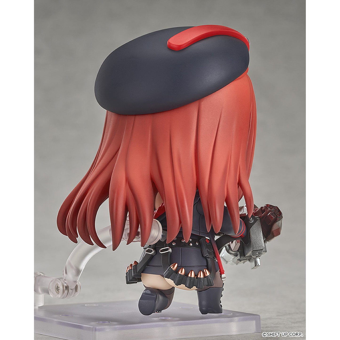 ねんどろいど 『勝利の女神：NIKKE』 ラピ：レッドフード