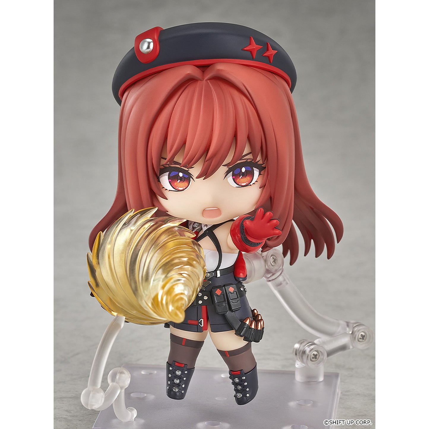 ねんどろいど 『勝利の女神：NIKKE』 ラピ：レッドフード
