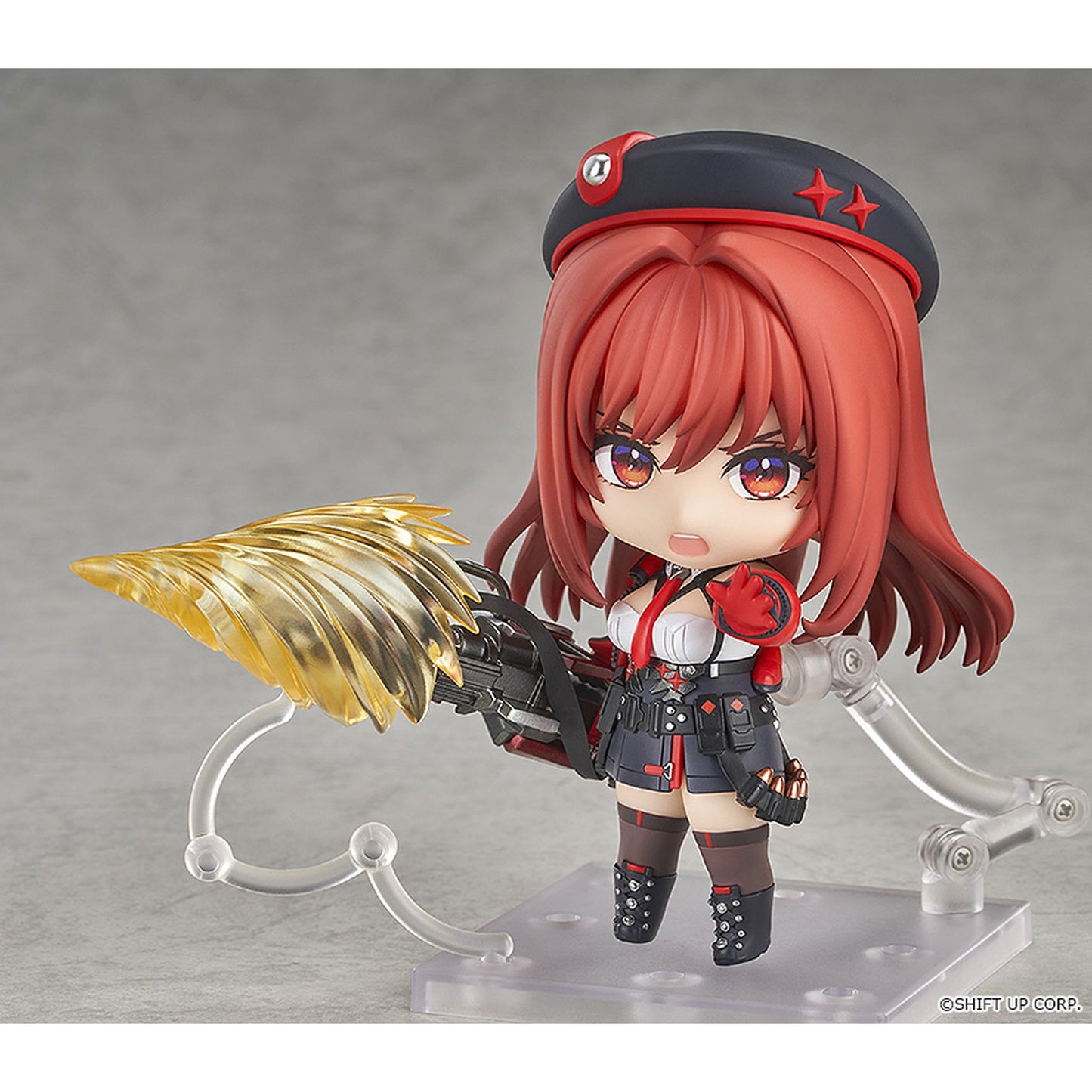 ねんどろいど 『勝利の女神：NIKKE』 ラピ：レッドフード
