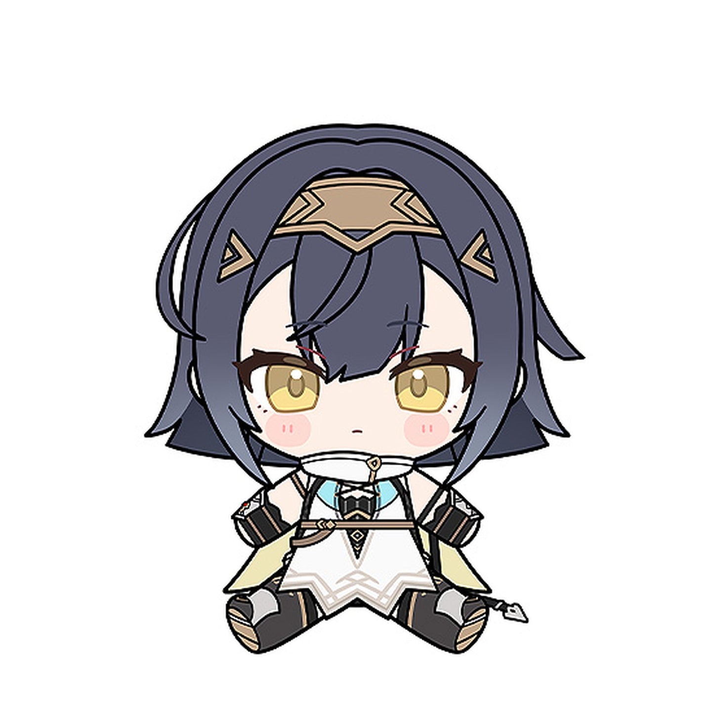 ちょこぷに ぬいぐるみ 『ステラソラ』 コハク