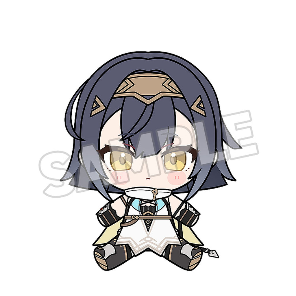 ちょこぷに ぬいぐるみ 『ステラソラ』 コハク