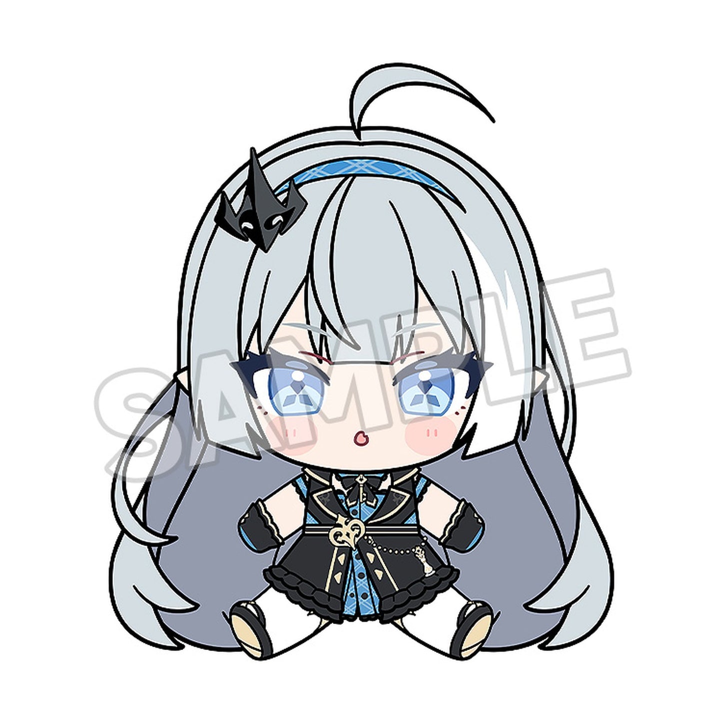 ちょこぷに ぬいぐるみ 『ステラソラ』 魔王ちゃん