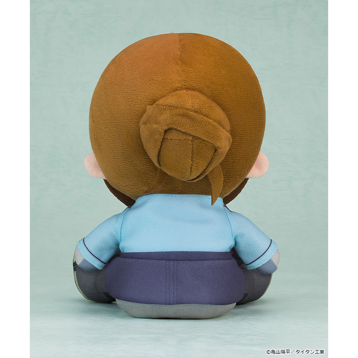 ぬいぐるみ 『銀河特急 ミルキー☆サブウェイ』 リョーコ
