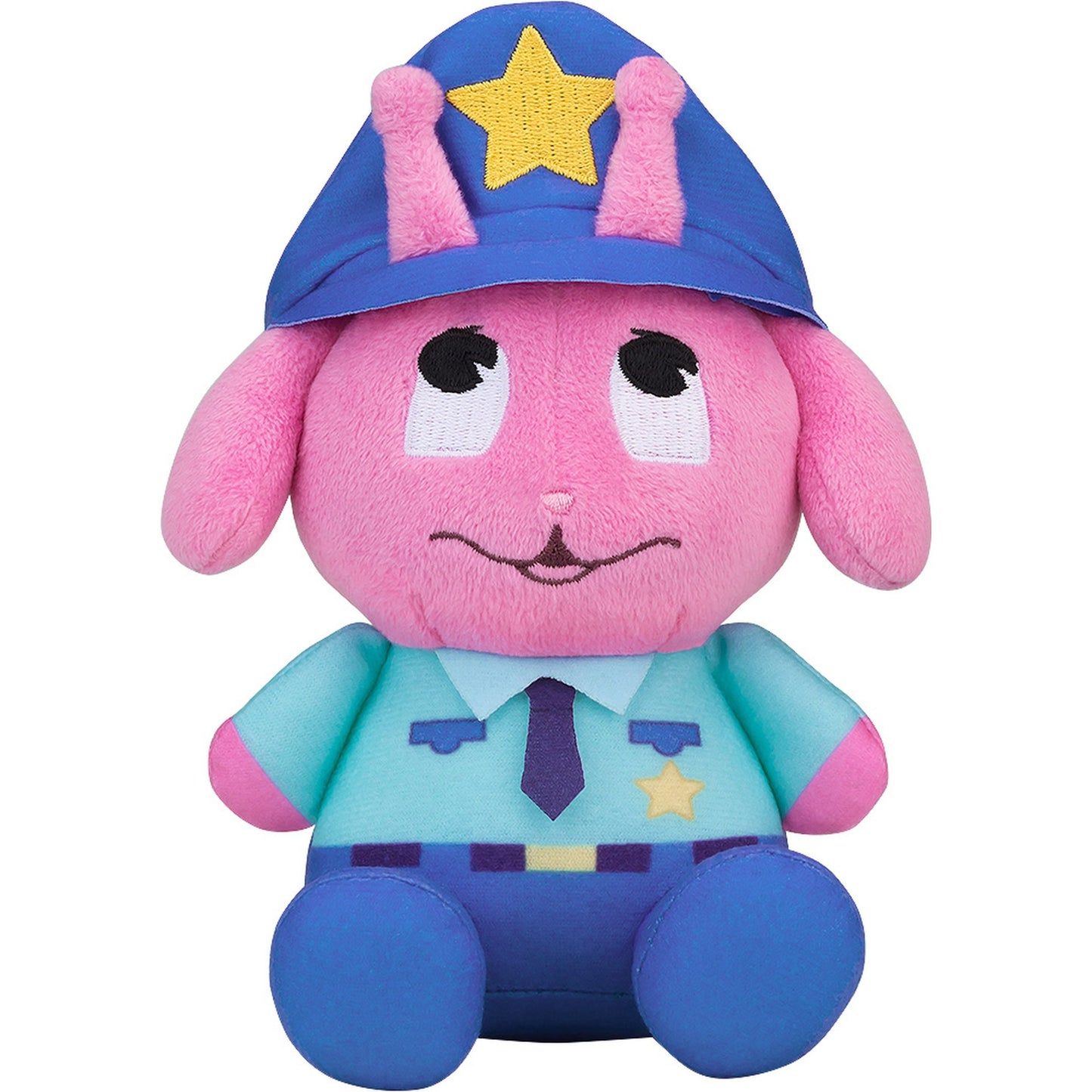 ぬいぐるみ 『銀河特急 ミルキー☆サブウェイ』 ポッピーくん