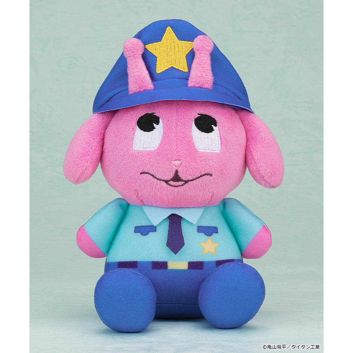 ぬいぐるみ 『銀河特急 ミルキー☆サブウェイ』 ポッピーくん