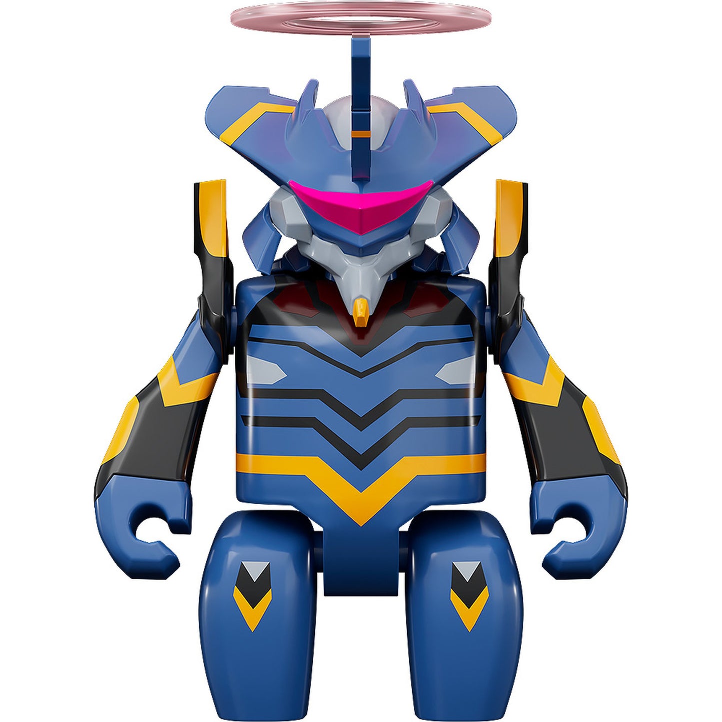 BRICKROID 『ヱヴァンゲリヲン新劇場版』 エヴァンゲリオンMark.06
