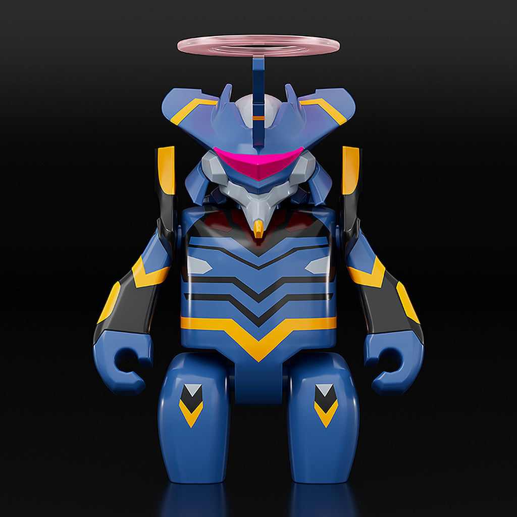 BRICKROID 『ヱヴァンゲリヲン新劇場版』 エヴァンゲリオンMark.06