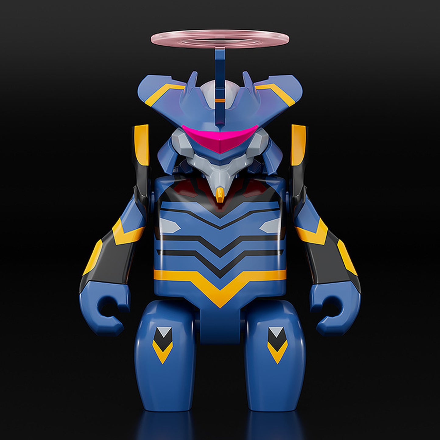 BRICKROID 『ヱヴァンゲリヲン新劇場版』 エヴァンゲリオンMark.06