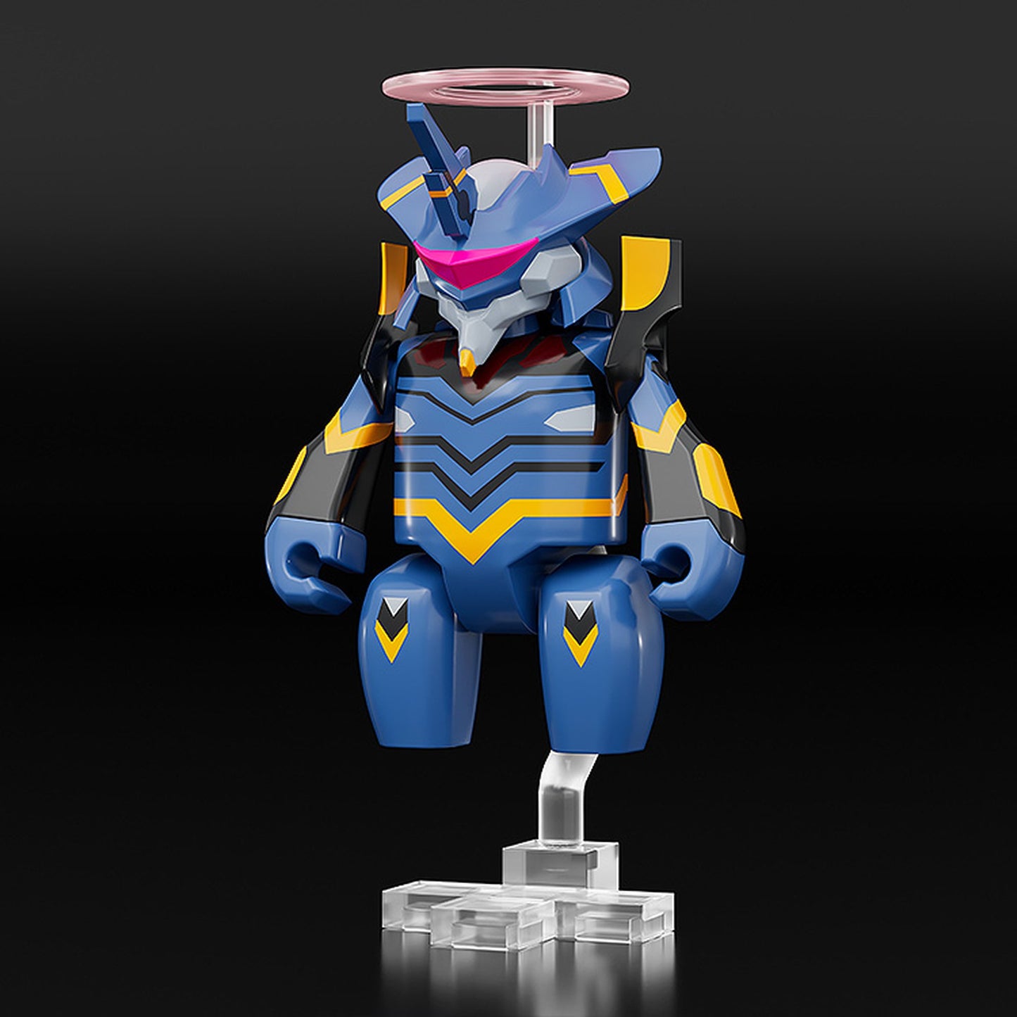 BRICKROID 『ヱヴァンゲリヲン新劇場版』 エヴァンゲリオンMark.06