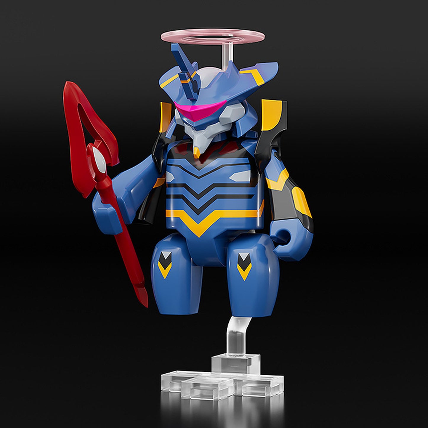 BRICKROID 『ヱヴァンゲリヲン新劇場版』 エヴァンゲリオンMark.06