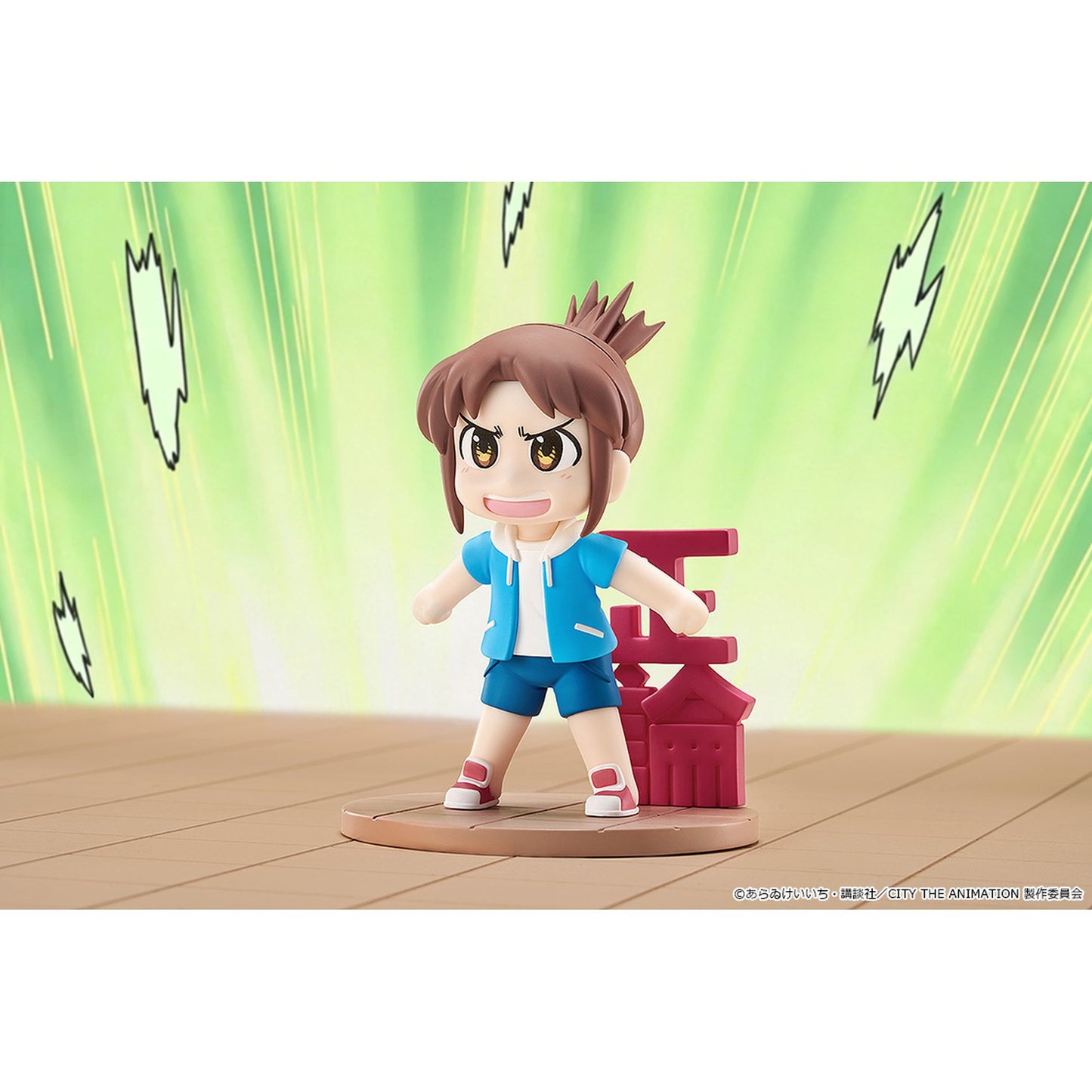 Mini Memory 『CITY THE ANIMATION』 南雲美鳥
