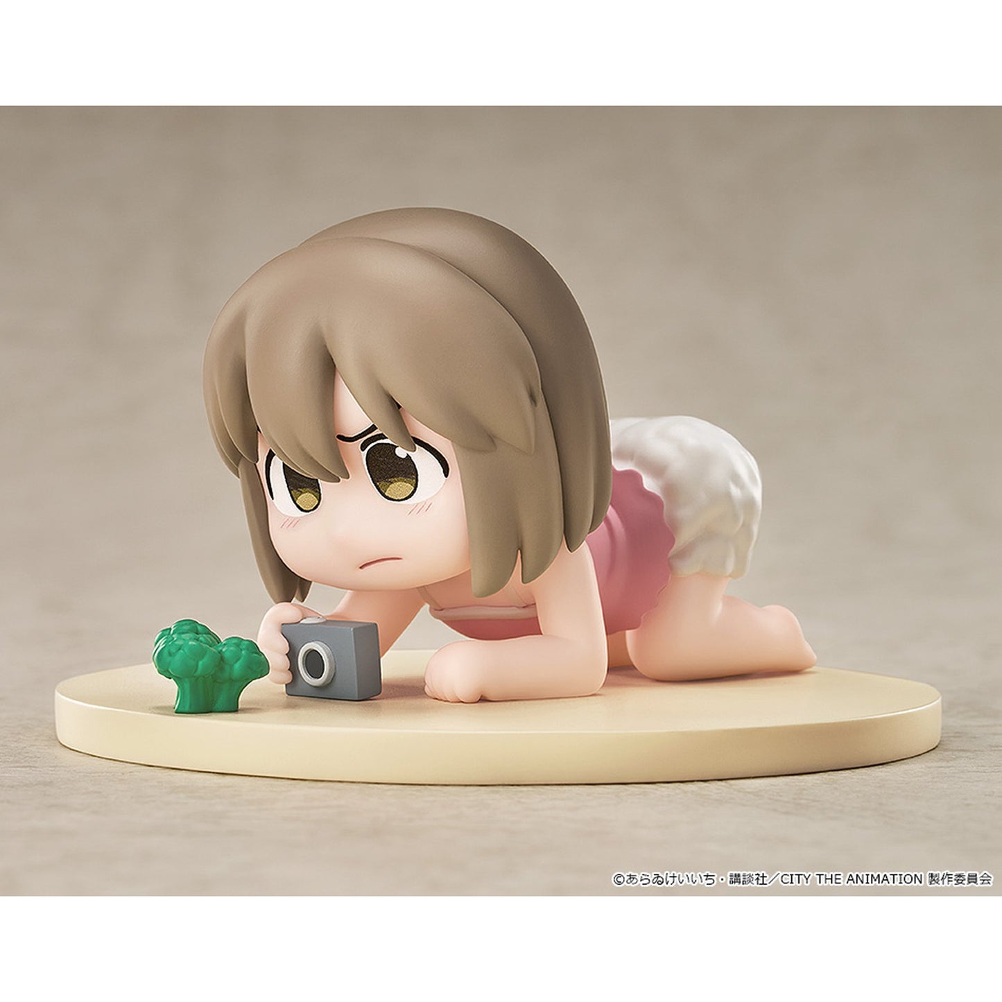 Mini Memory 『CITY THE ANIMATION』 にーくら